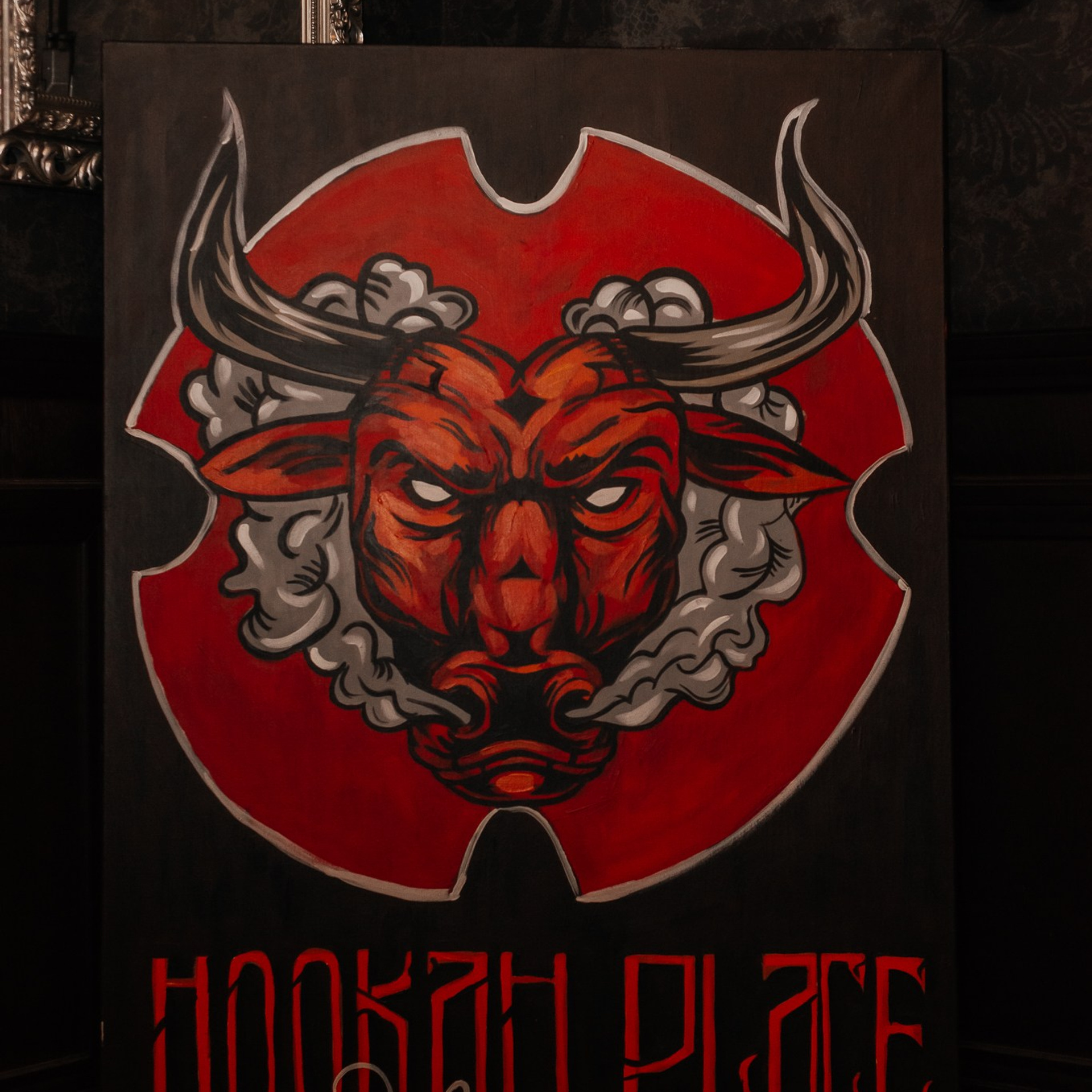 Halloween party в кальянной HookahPlace