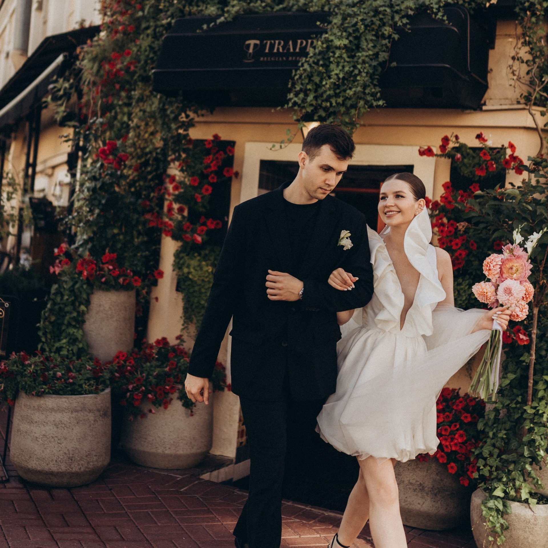 Летний счастливый день (Второй Дворец + прогулка)