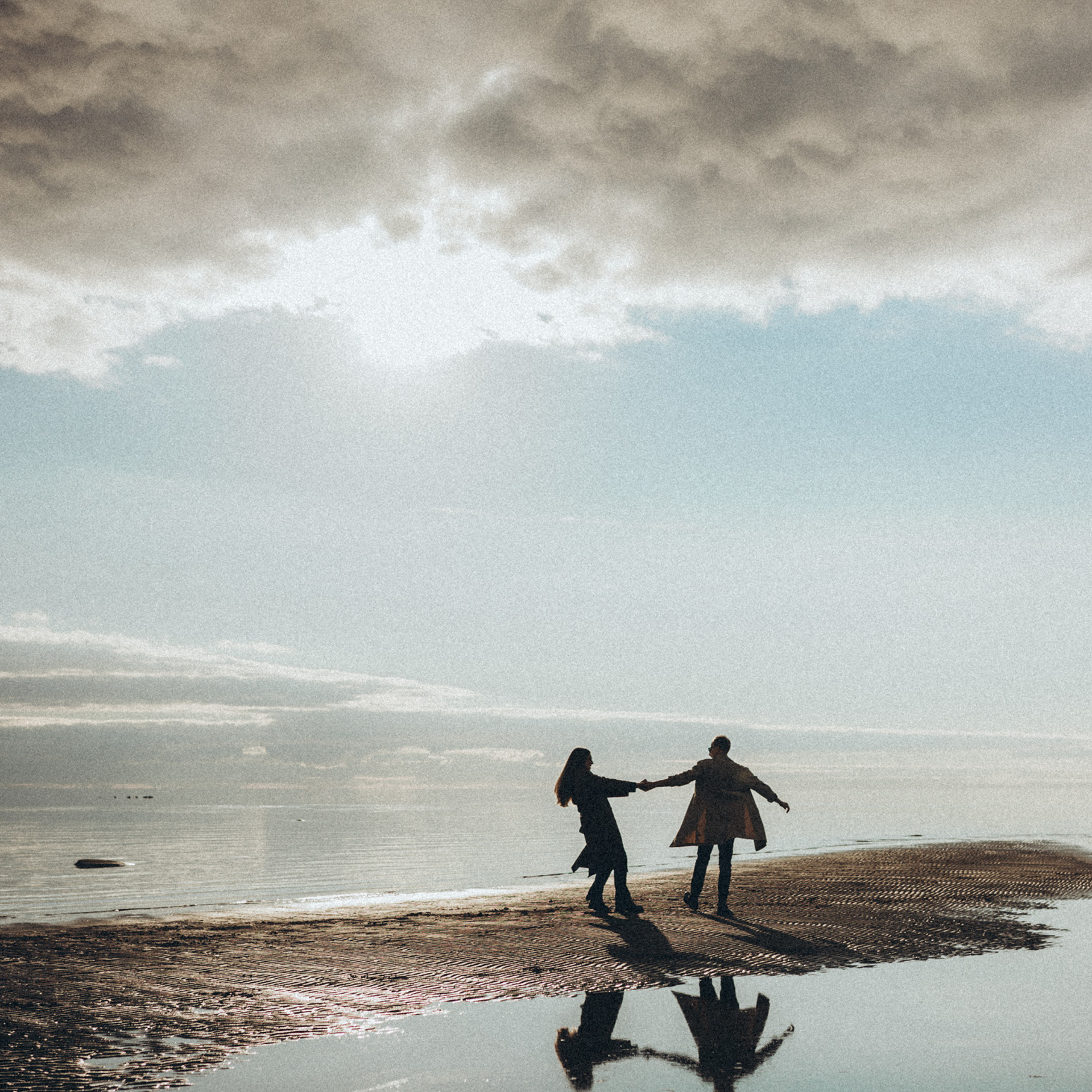 Финский залив осенняя история