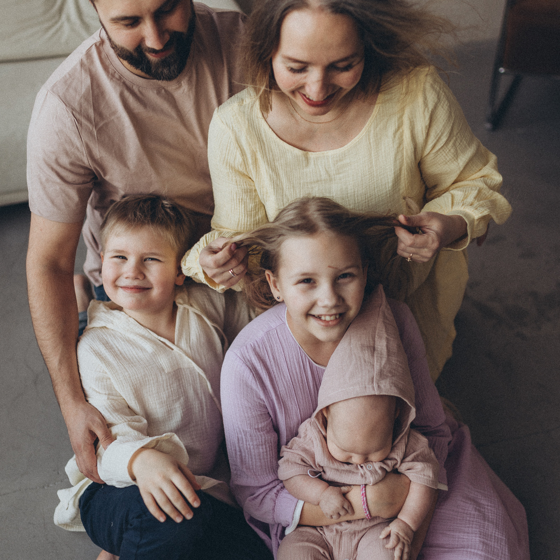 Семья — главное богатство