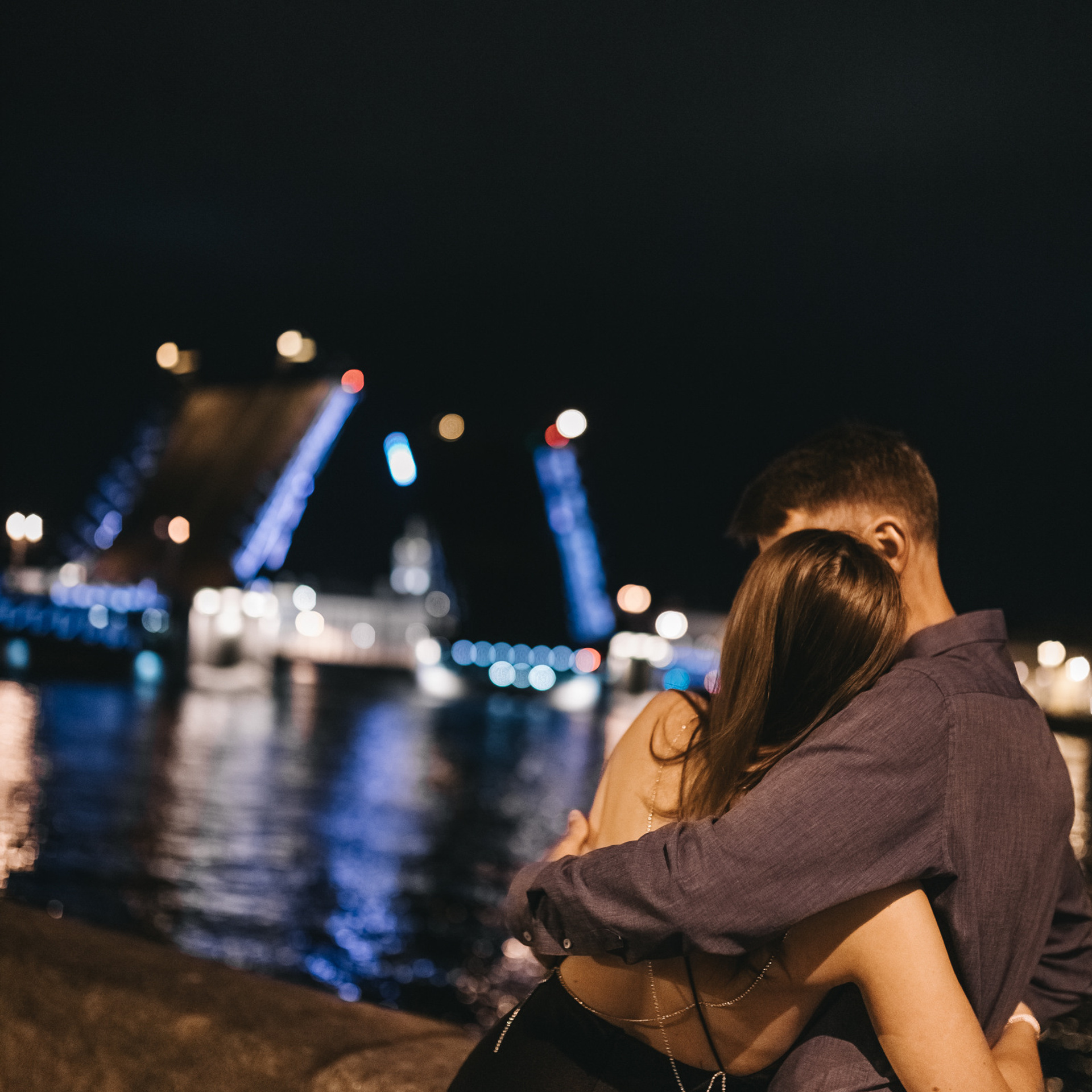 Чарующие разводные мосты