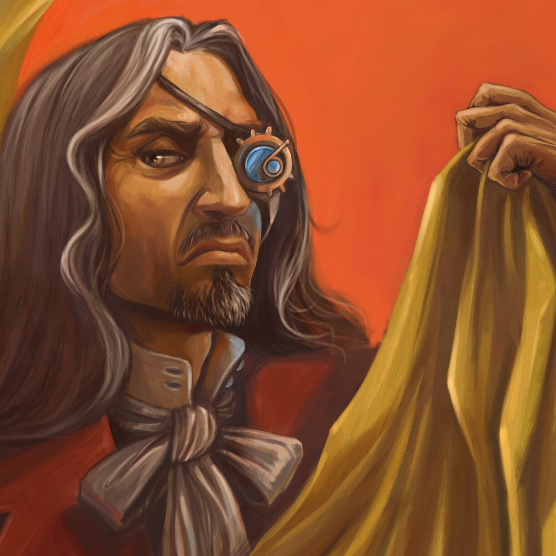 Граф Монте Кристо