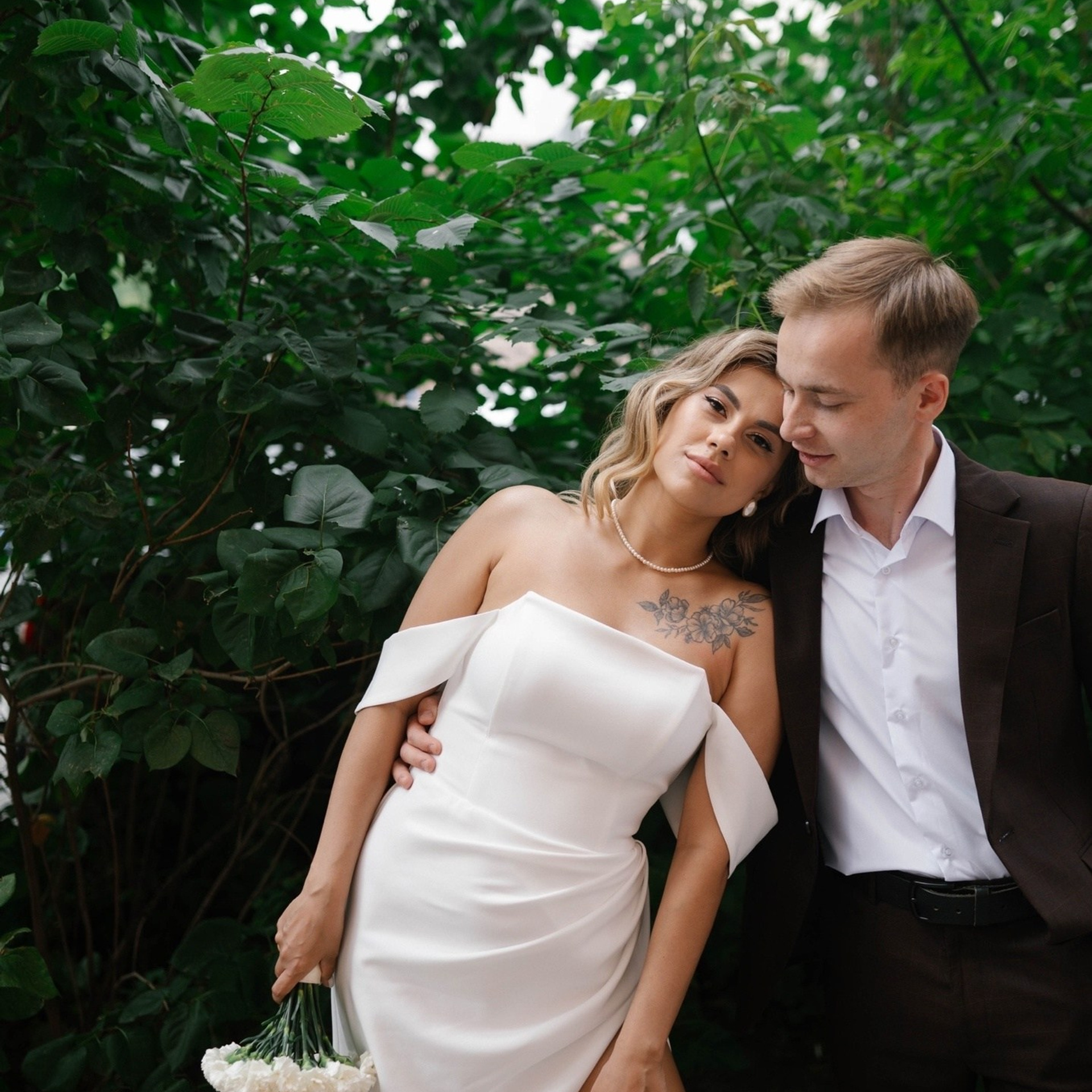 Отзывы. Свадебный фотограф Липецк Москва Анна Невзорова