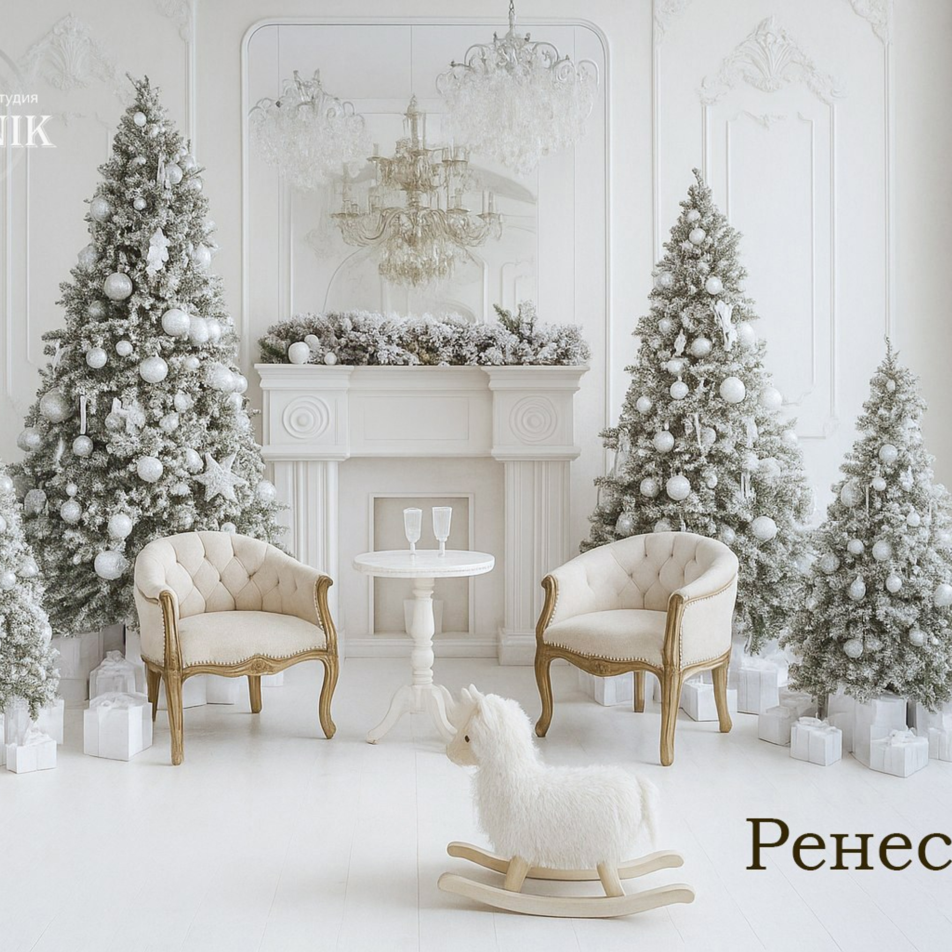 НОВЫЙ ГОД 2024/2025. Семейный и детский фотограф в Хабаровске Савишина Светлана