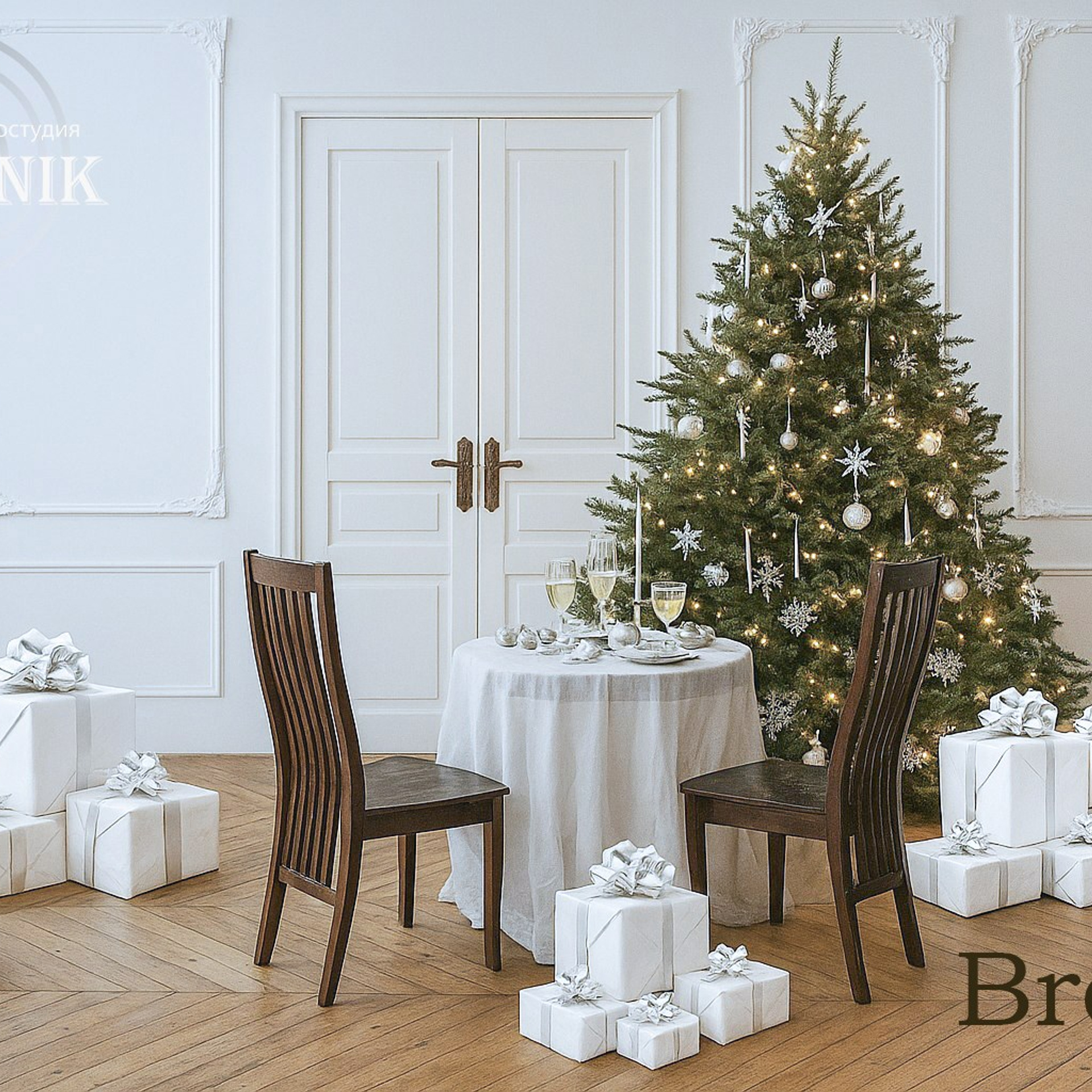 НОВЫЙ ГОД 2024/2025. Семейный и детский фотограф в Хабаровске Савишина Светлана