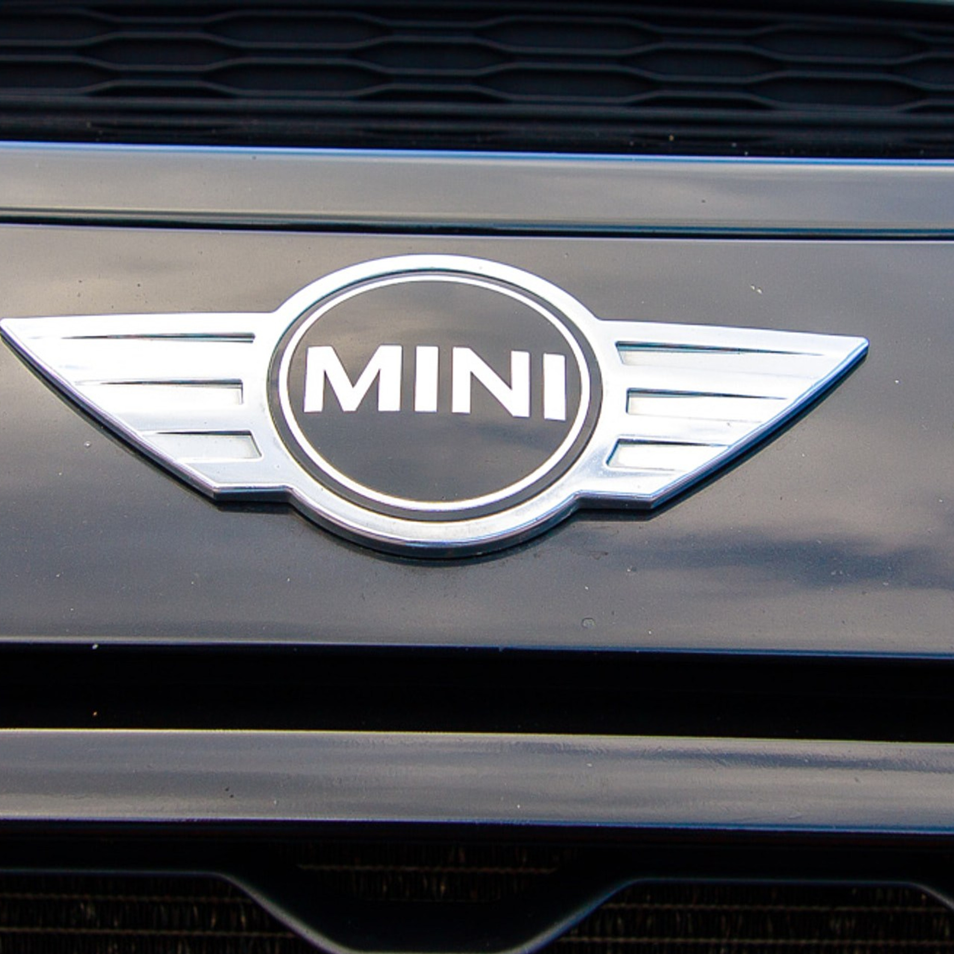 BMW Mini 60 летие бренда
