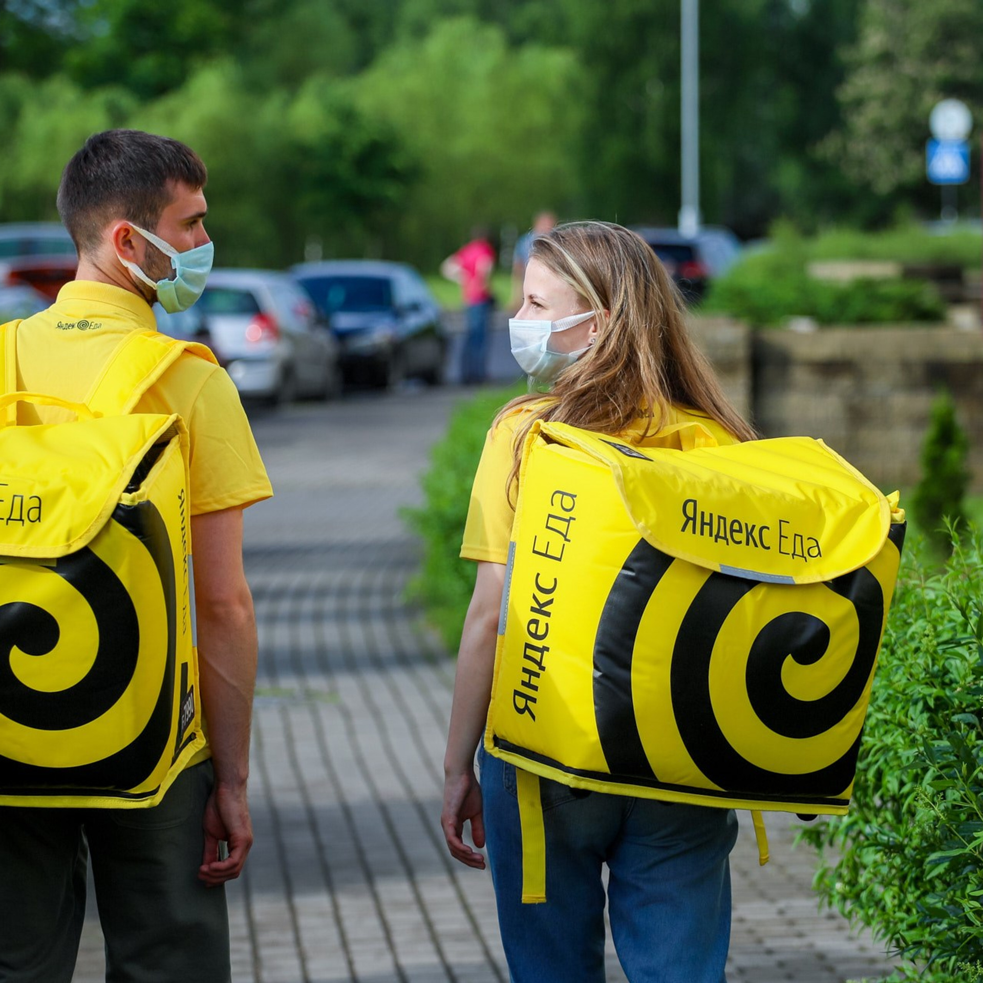 Запуск (2021 год) Яндекс ЕДА