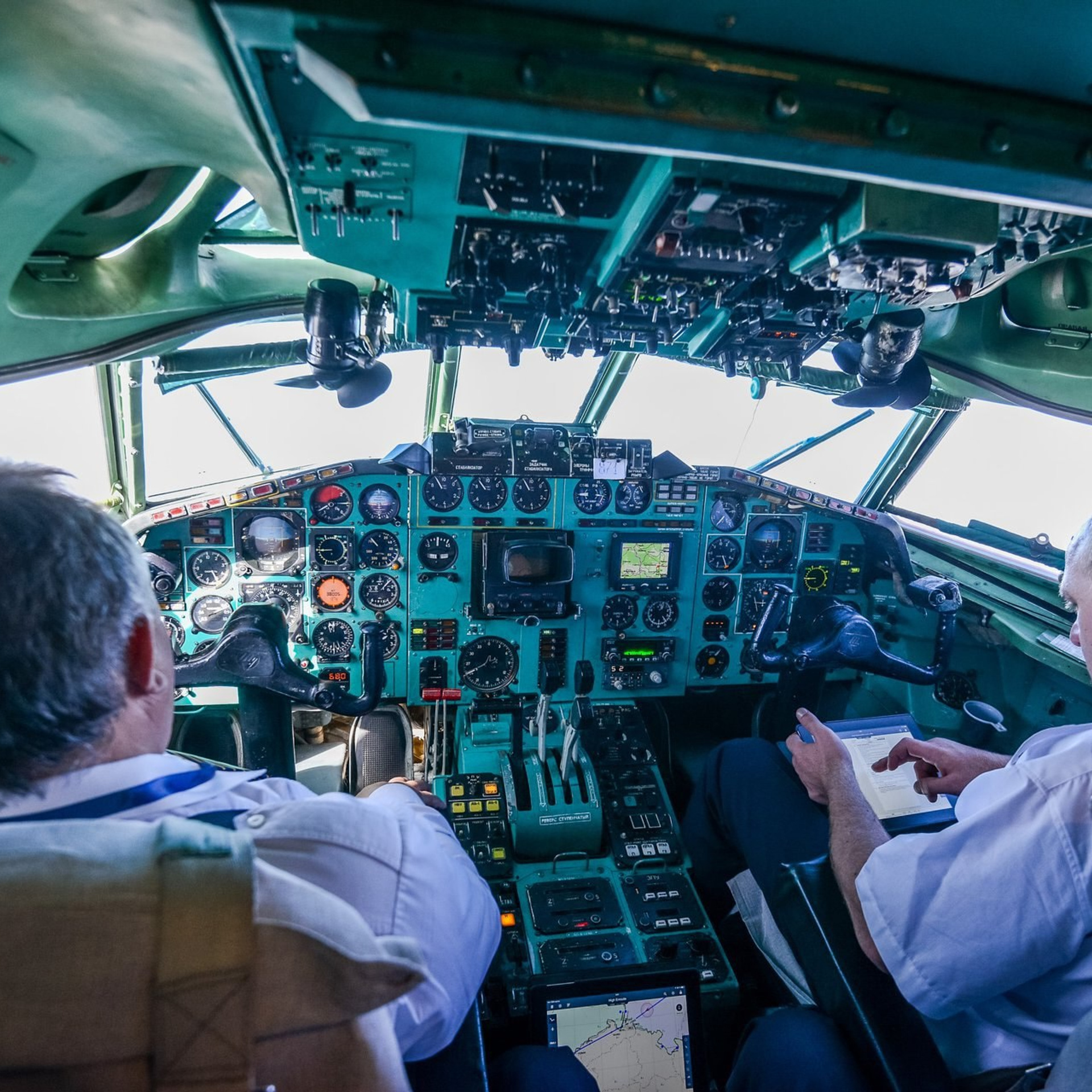 В Швейцарию на час и к обеду уже в офисе