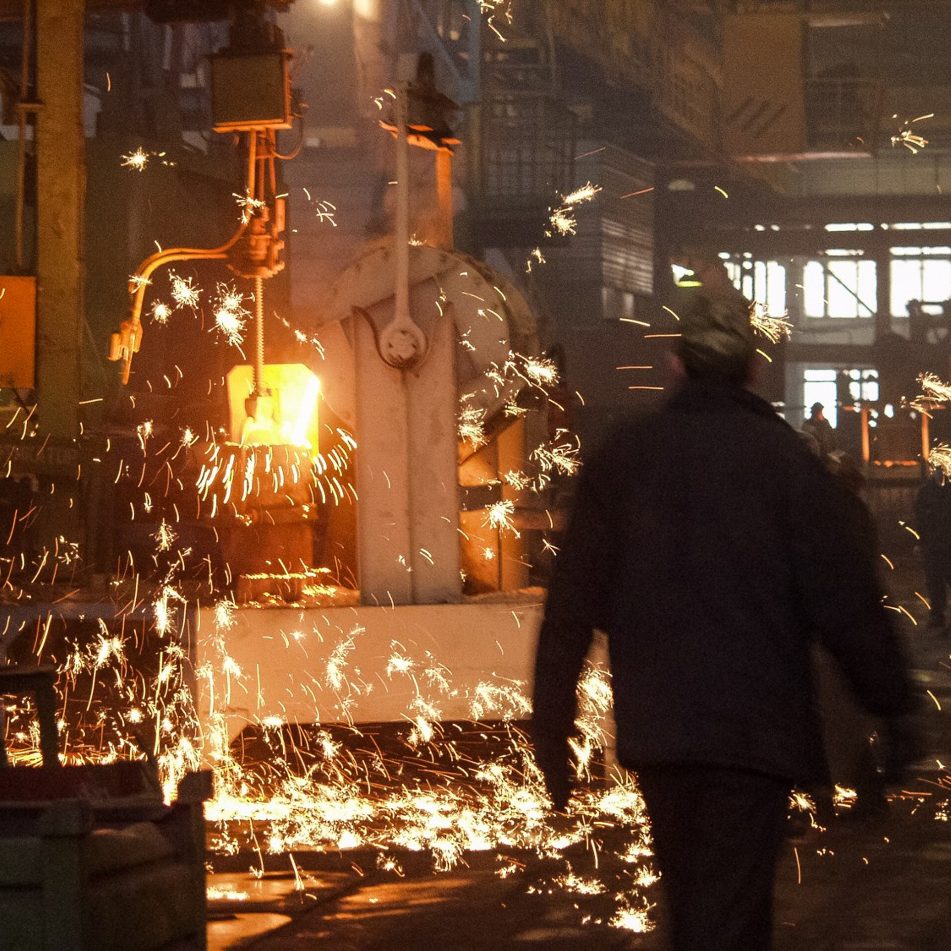 Производства