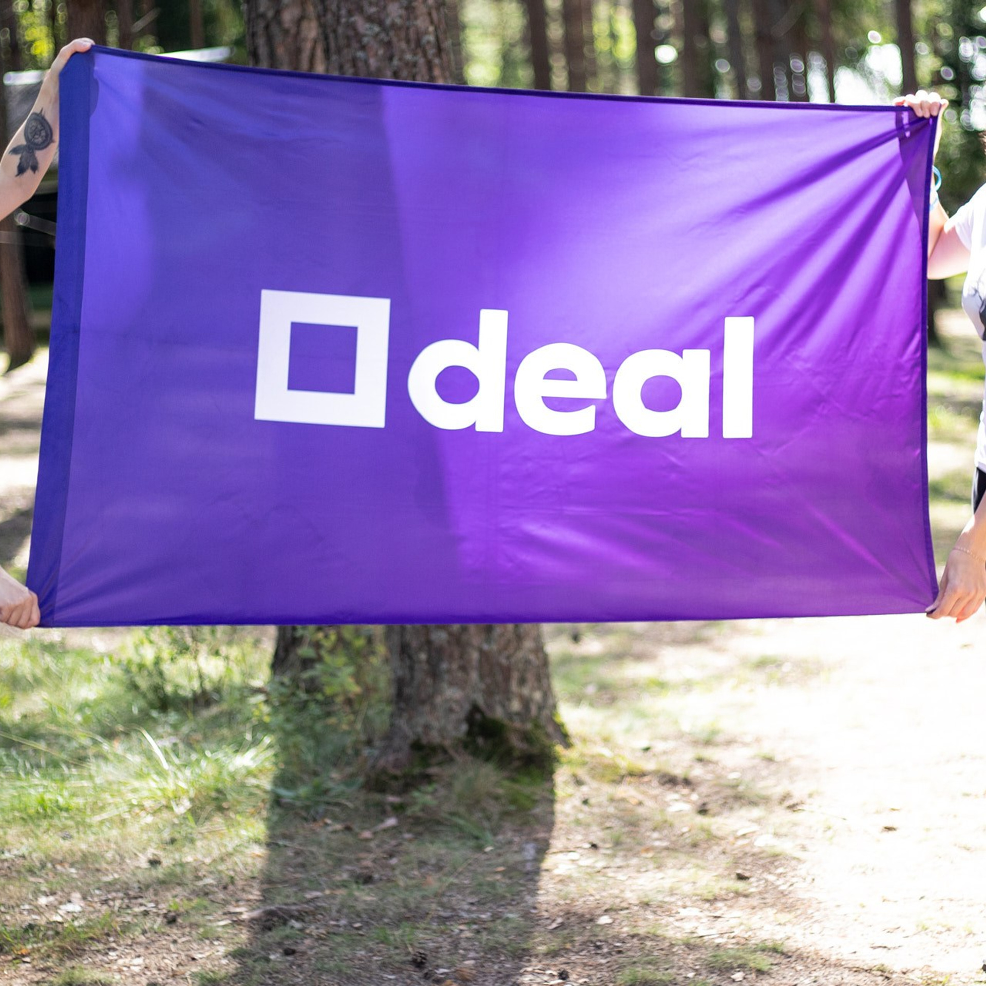 Тимбилдинг Deal.by