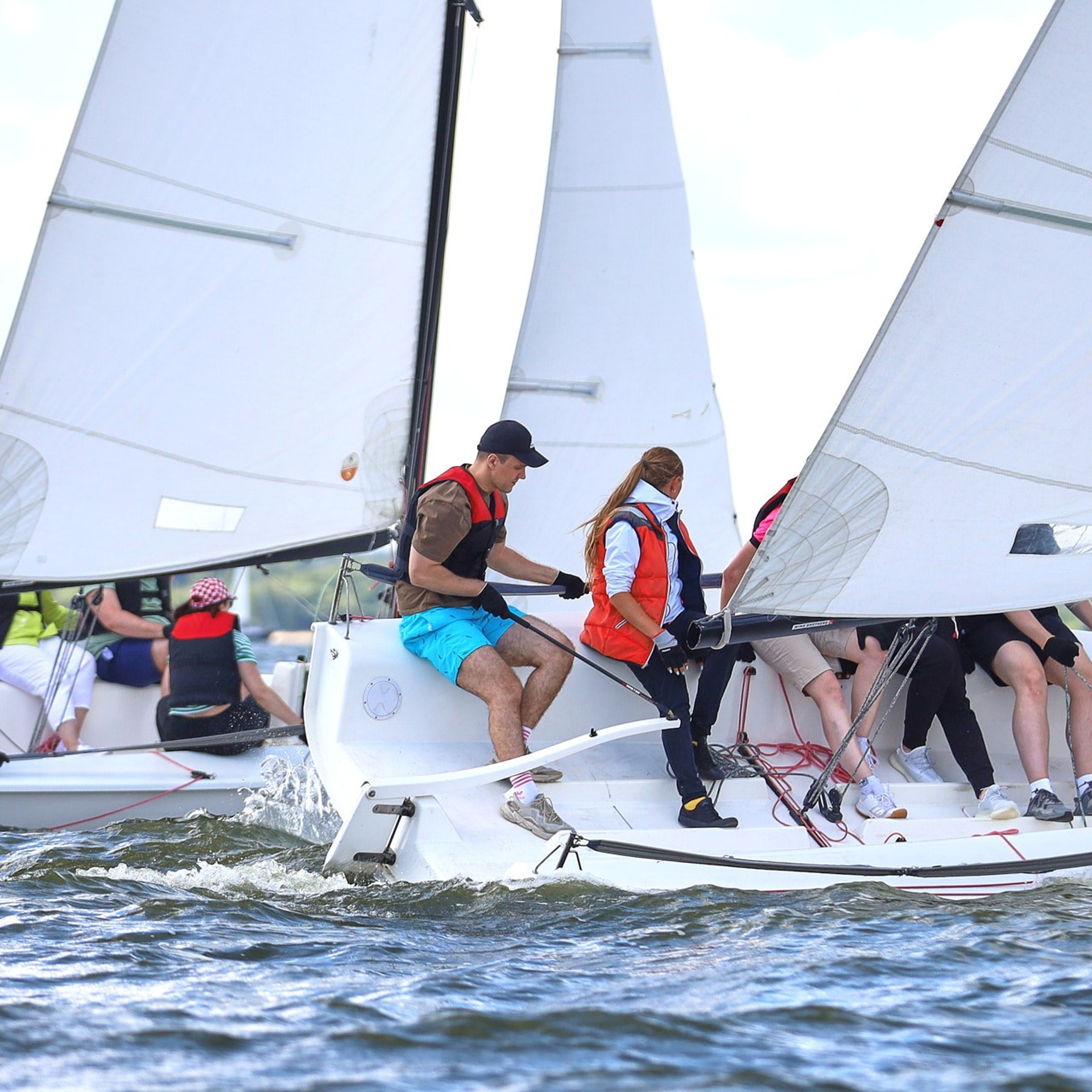 Яхтинг — вид отдыха