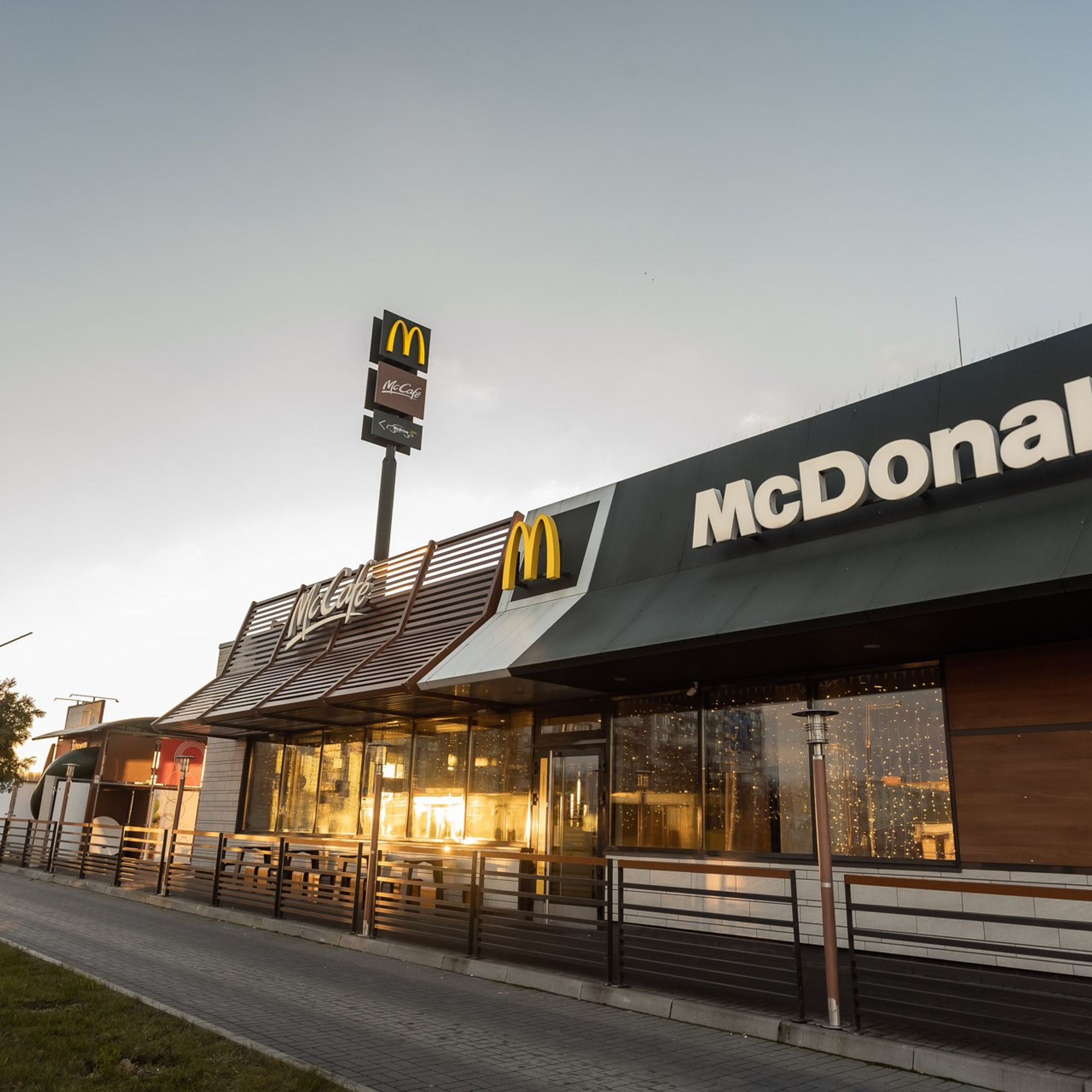 МсDonalds последний фототчет