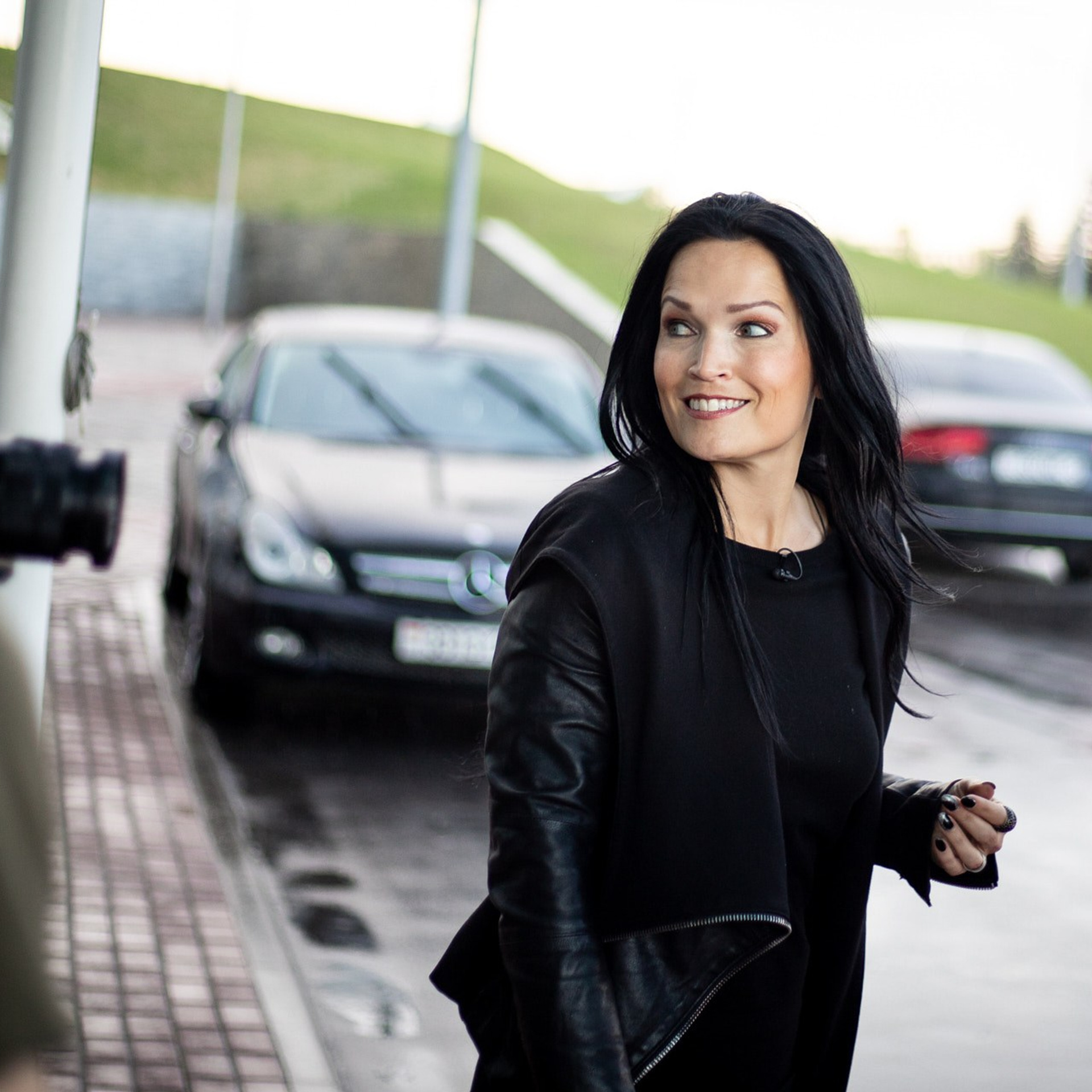 Мировая рок звезда Тарье Турунен — певица, бывшая солистка Nightwish