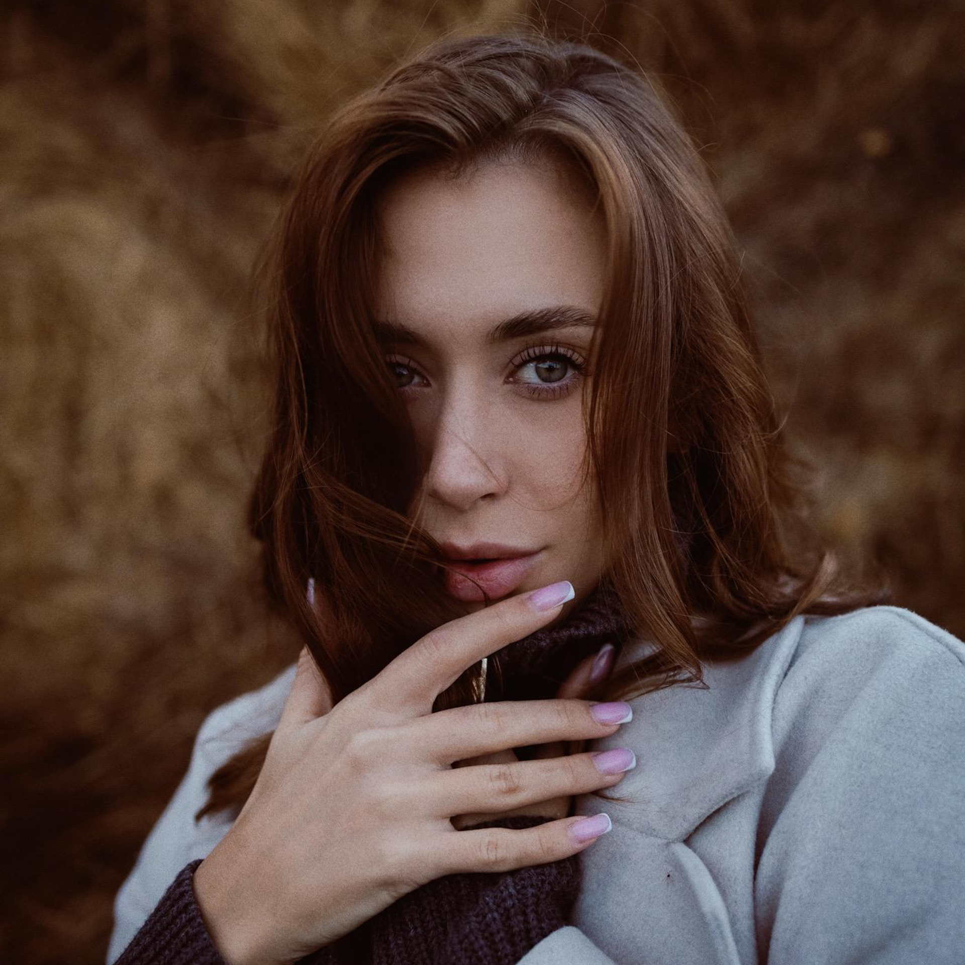 Фотопрогулка с Лизой