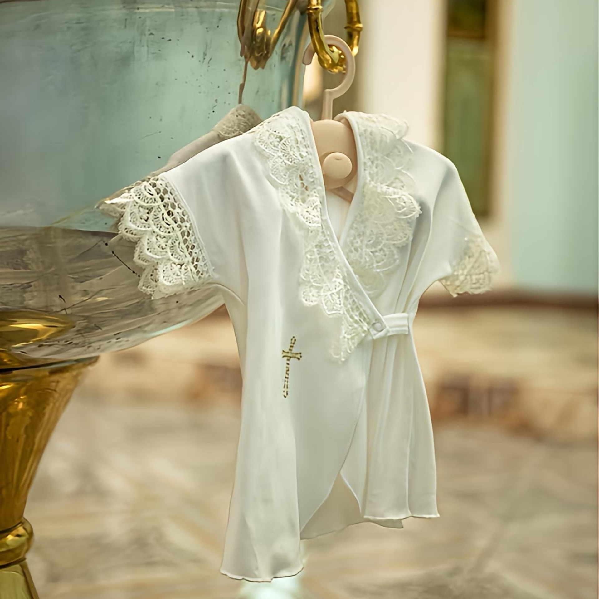 Крещение Анна