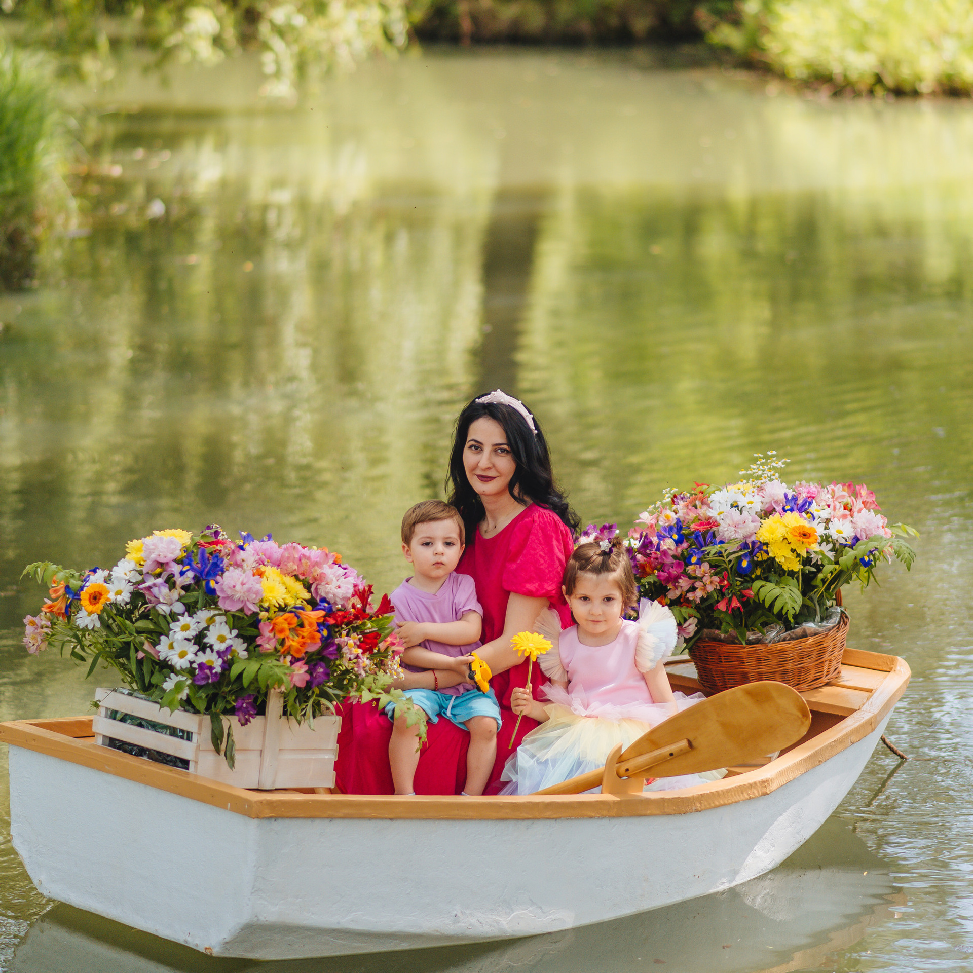 Отзывы. Семейный, детский и свадебный фотограф в Черкесске Виктория Голубенко