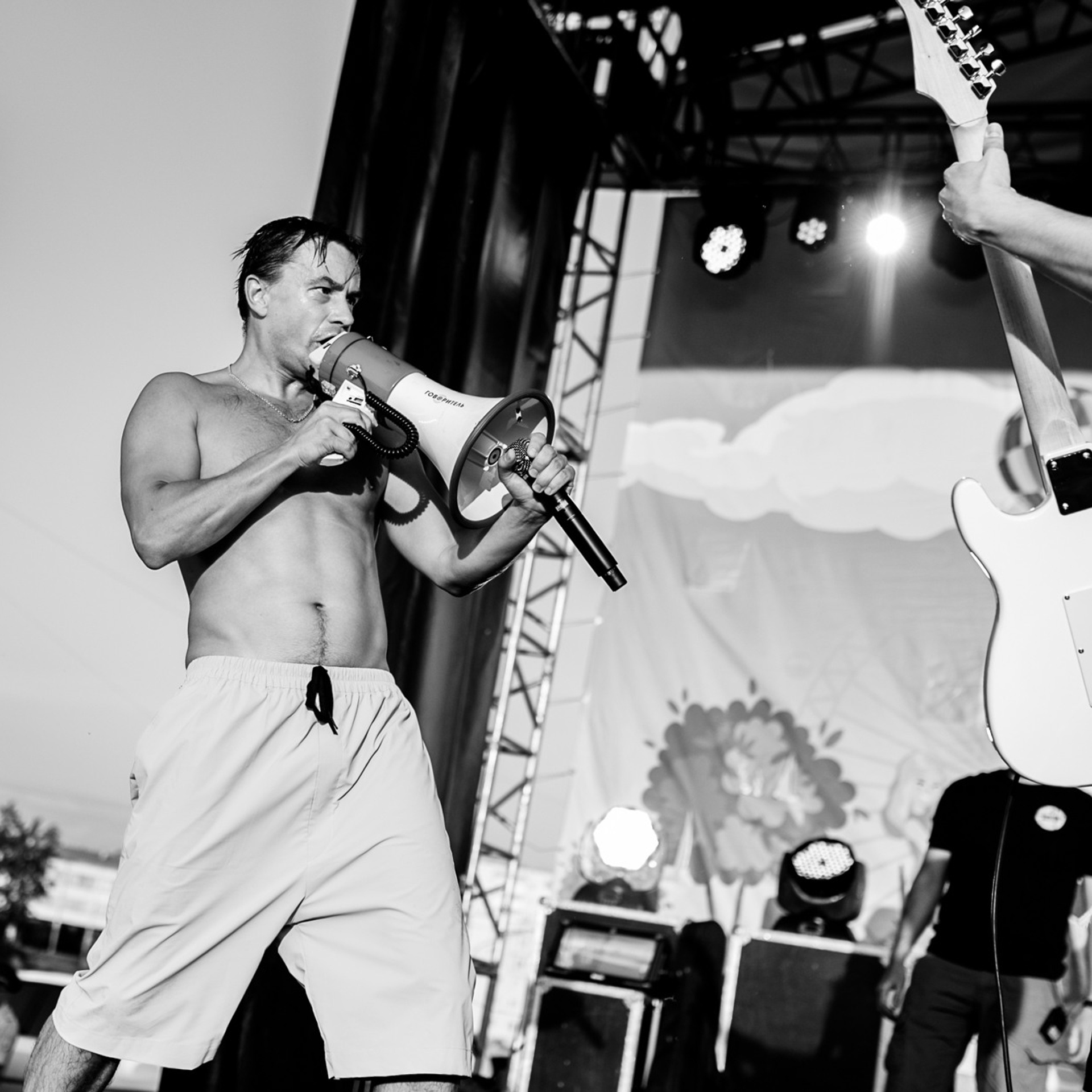 Дискотека Авария