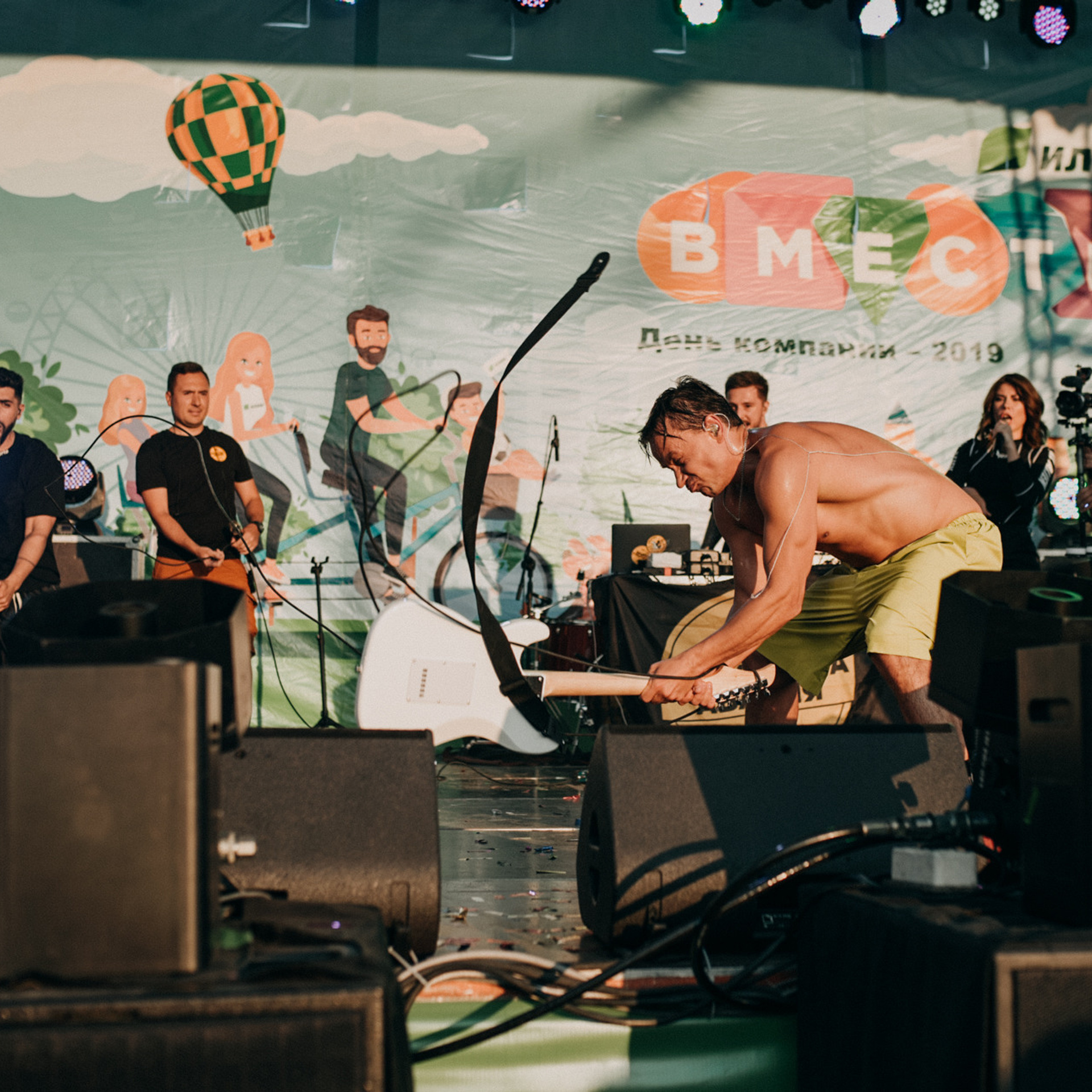 Дискотека авария, Усть-Илимск, Россия, Фотограф, репортаж, Nikon, Иркутск, Братск, 2019,