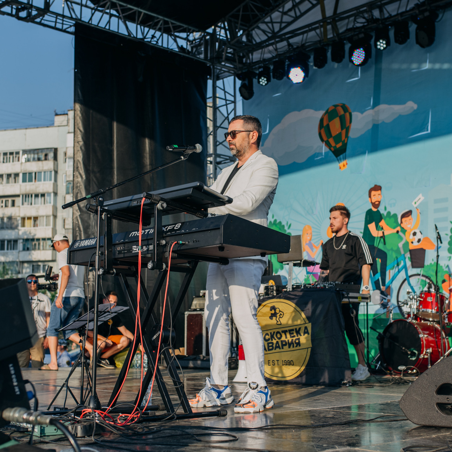 Дискотека авария, Усть-Илимск, Россия, Фотограф, репортаж, Nikon, Иркутск, Братск, 2019,