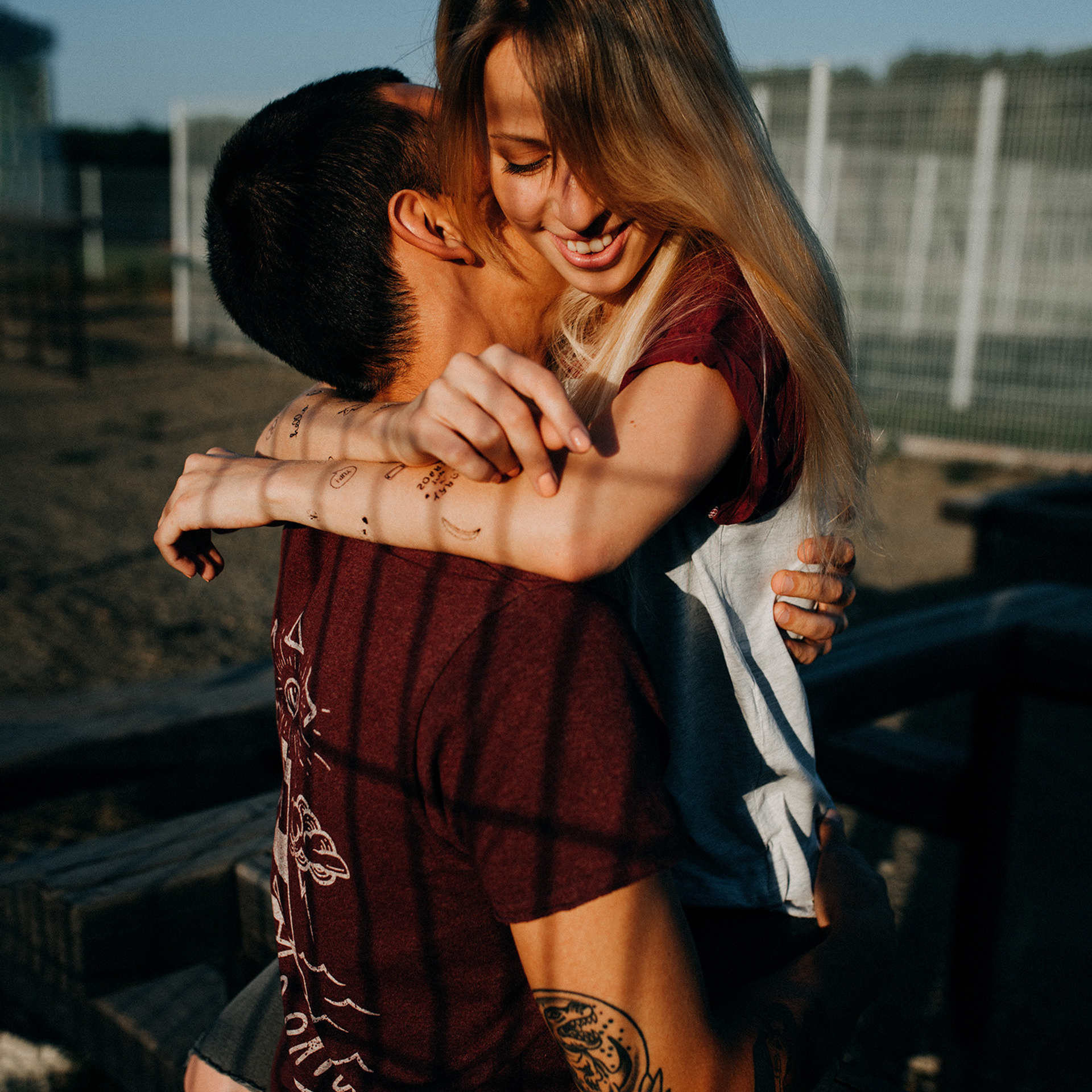 Love Story фотосессия 