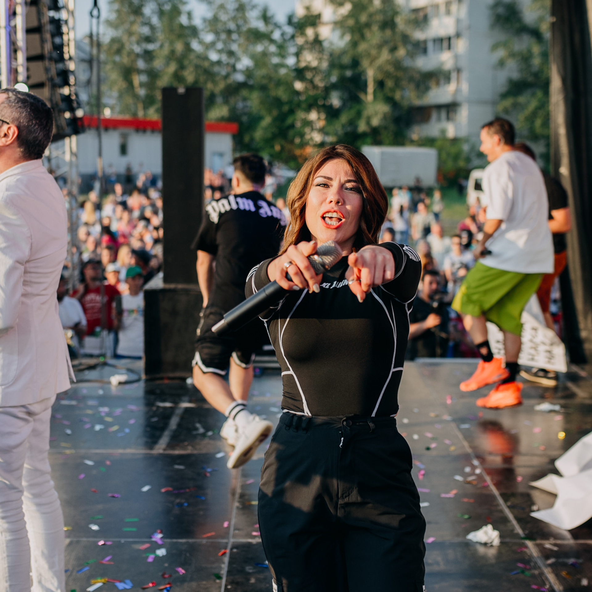 Дискотека авария, Усть-Илимск, Россия, Фотограф, репортаж, Nikon, Иркутск, Братск, 2019,