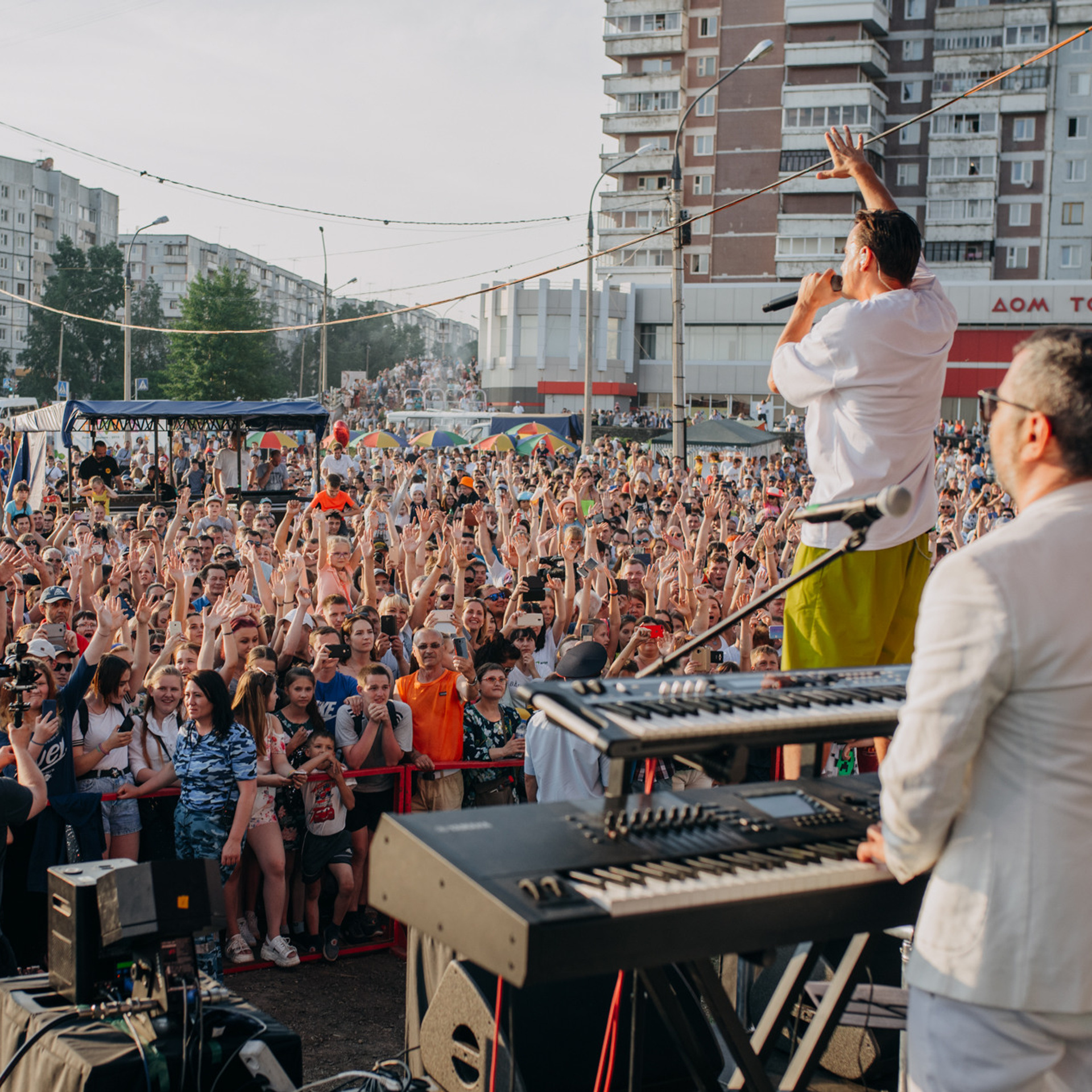 Дискотека авария, Усть-Илимск, Россия, Фотограф, репортаж, Nikon, Иркутск, Братск, 2019,