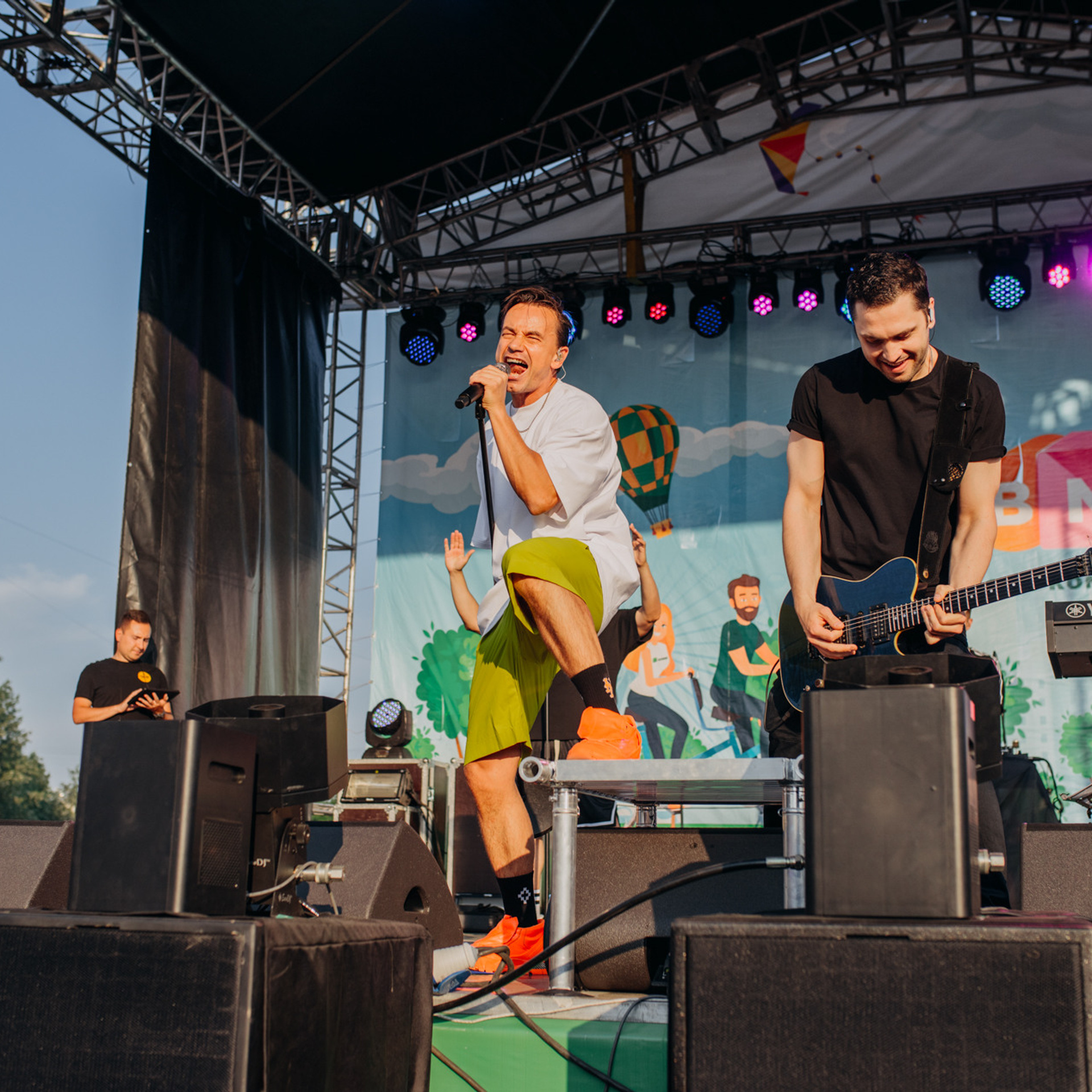 Дискотека авария, Усть-Илимск, Россия, Фотограф, репортаж, Nikon, Иркутск, Братск, 2019,