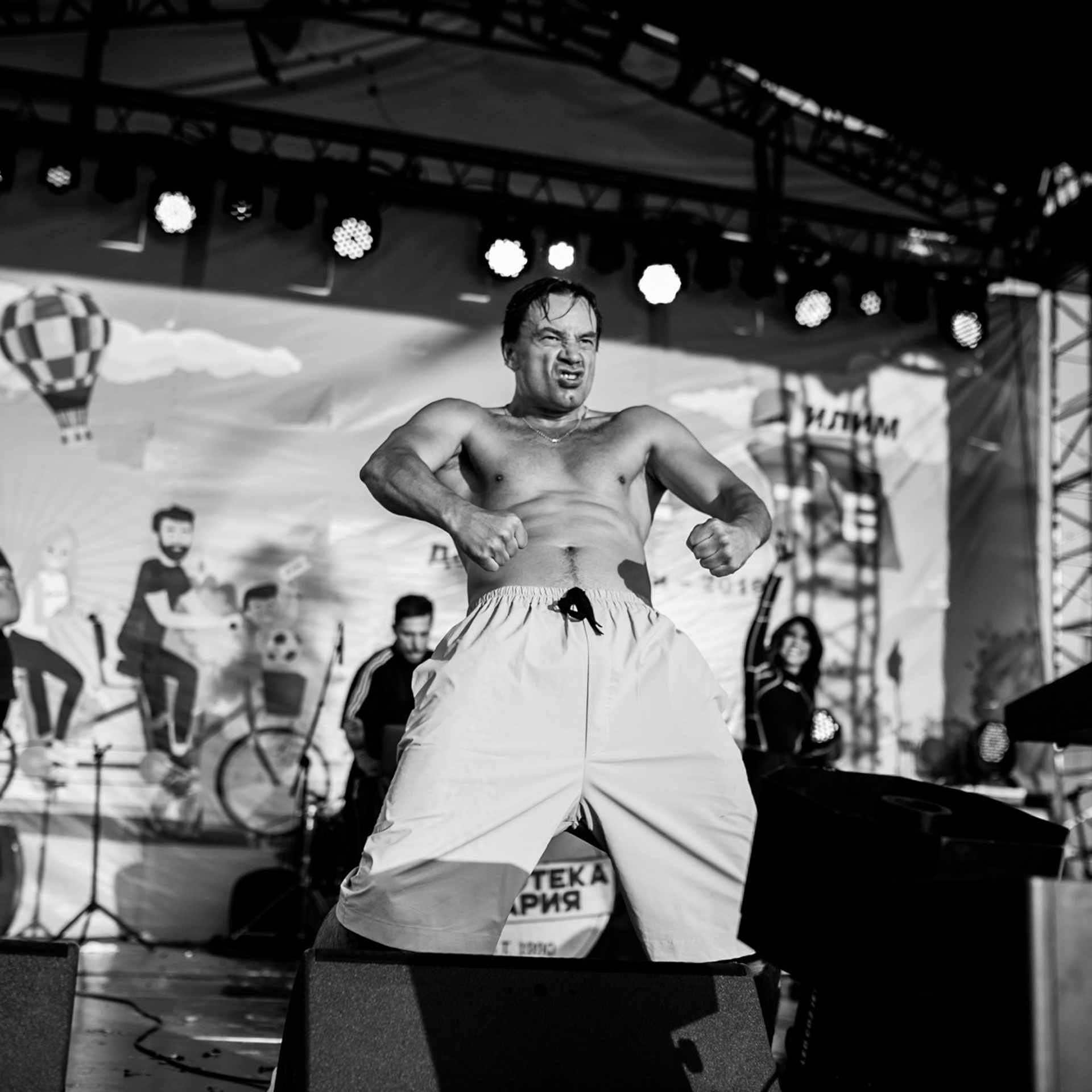 Дискотека авария, Усть-Илимск, Россия, Фотограф, репортаж, Nikon, Иркутск, Братск, 2019,