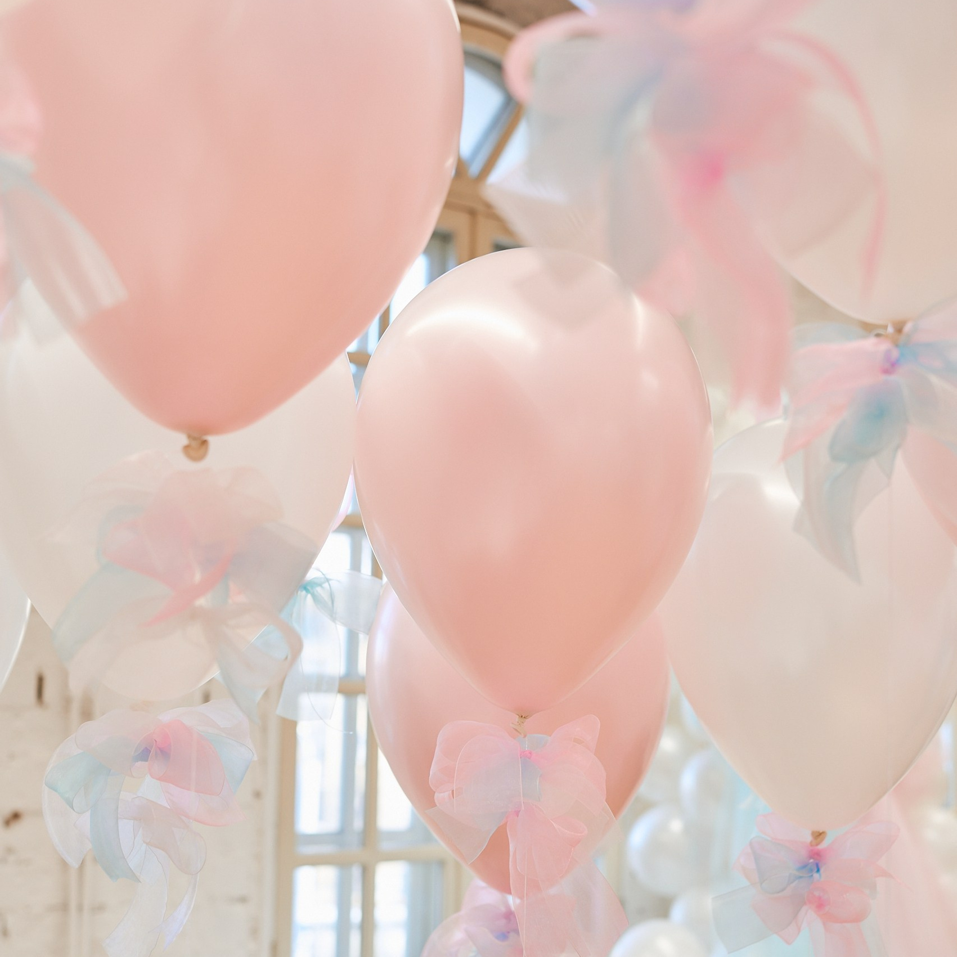 Гендер-пати Наташи и Егора