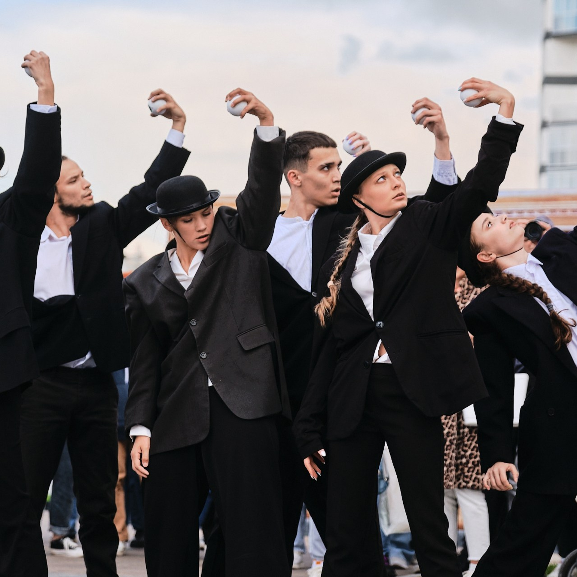 Арт-фестиваль #неискусственно