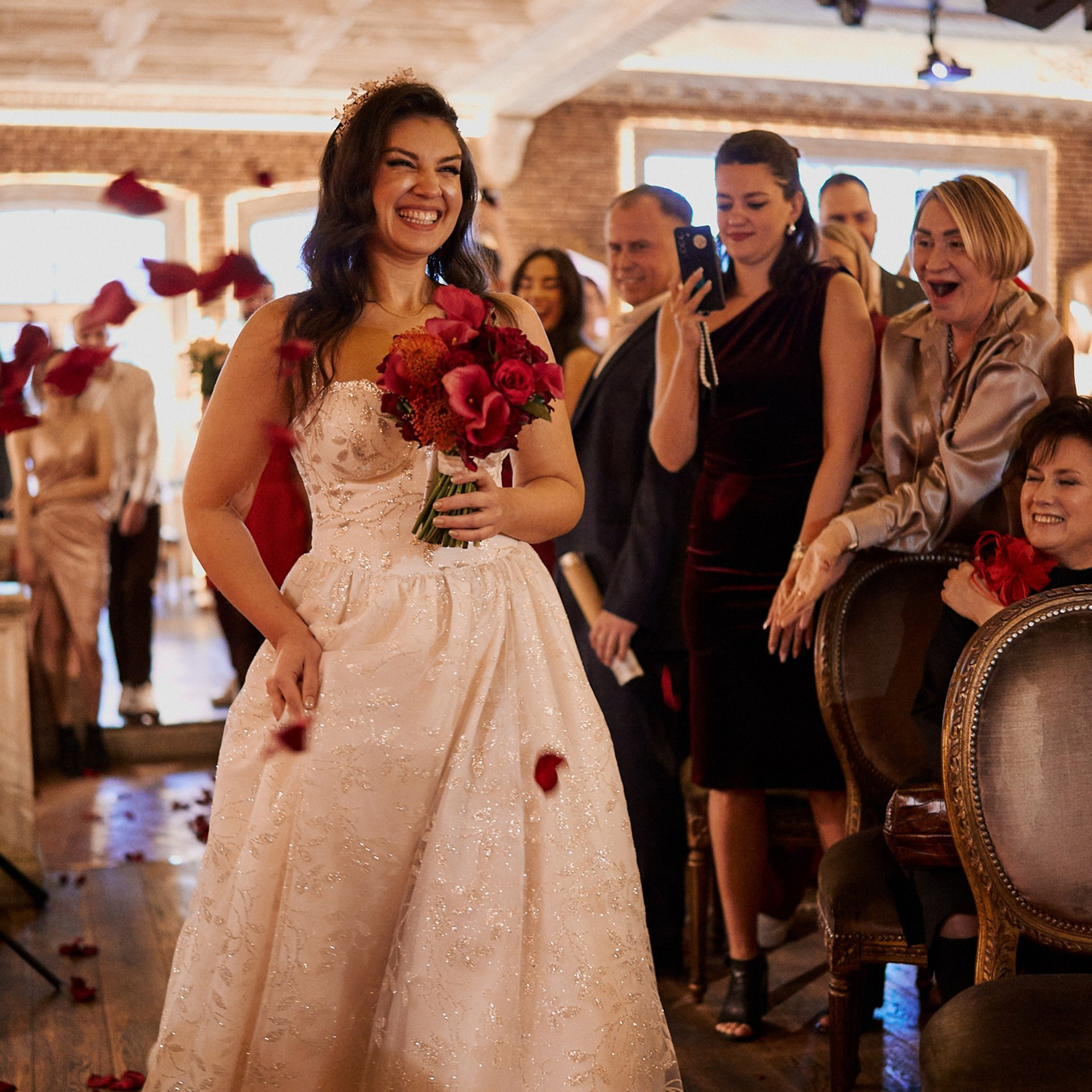 Евгения и Александр | 2025