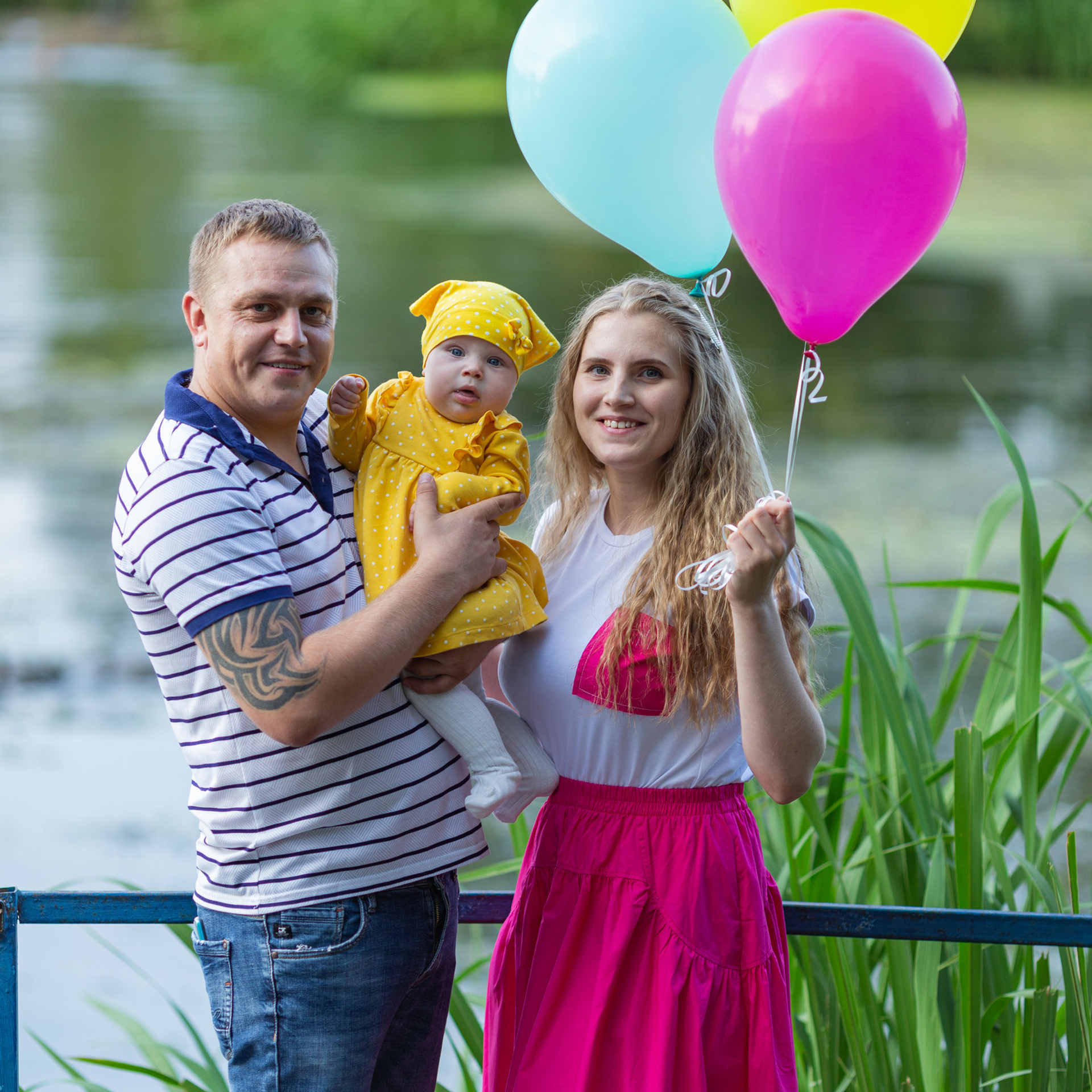 Отзывы. Свадебный и семейный фотограф в Калуге Александра Борис