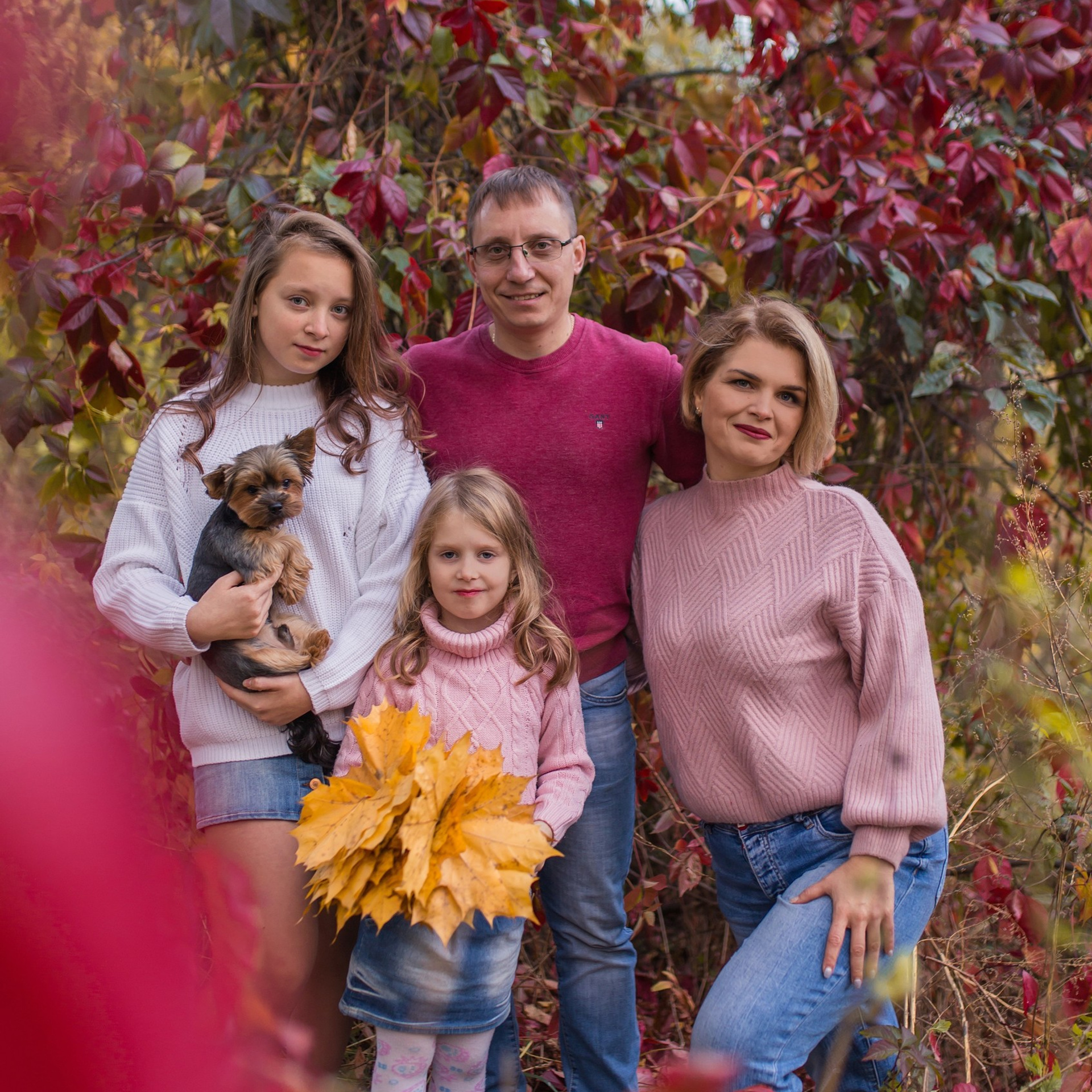 Отзывы. Свадебный и семейный фотограф в Калуге Александра Борис