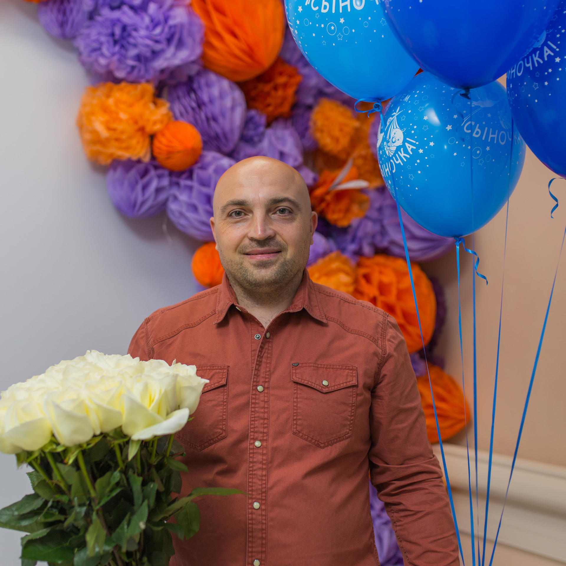 Отзывы. Свадебный и семейный фотограф в Калуге Александра Борис