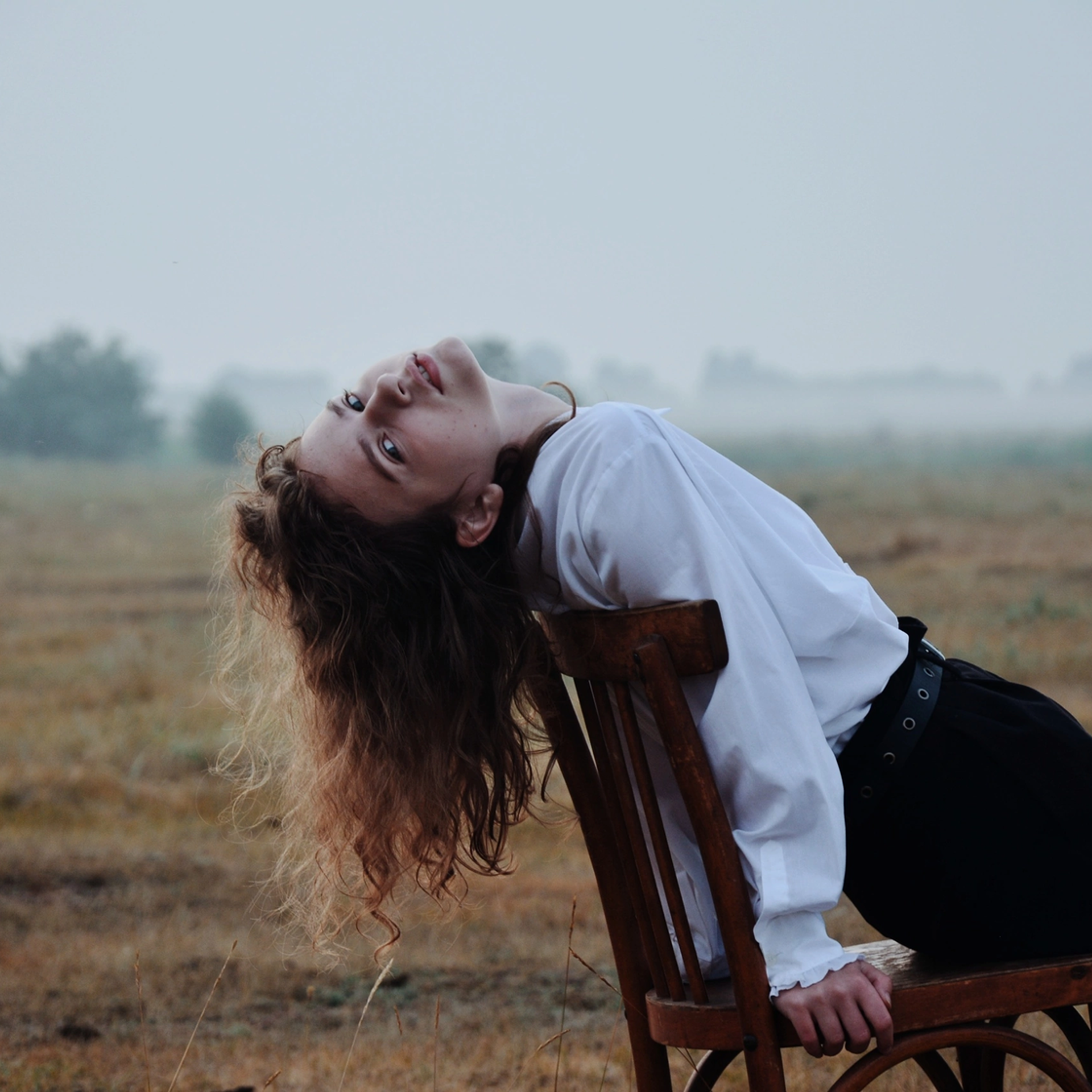 Творчество. Анна