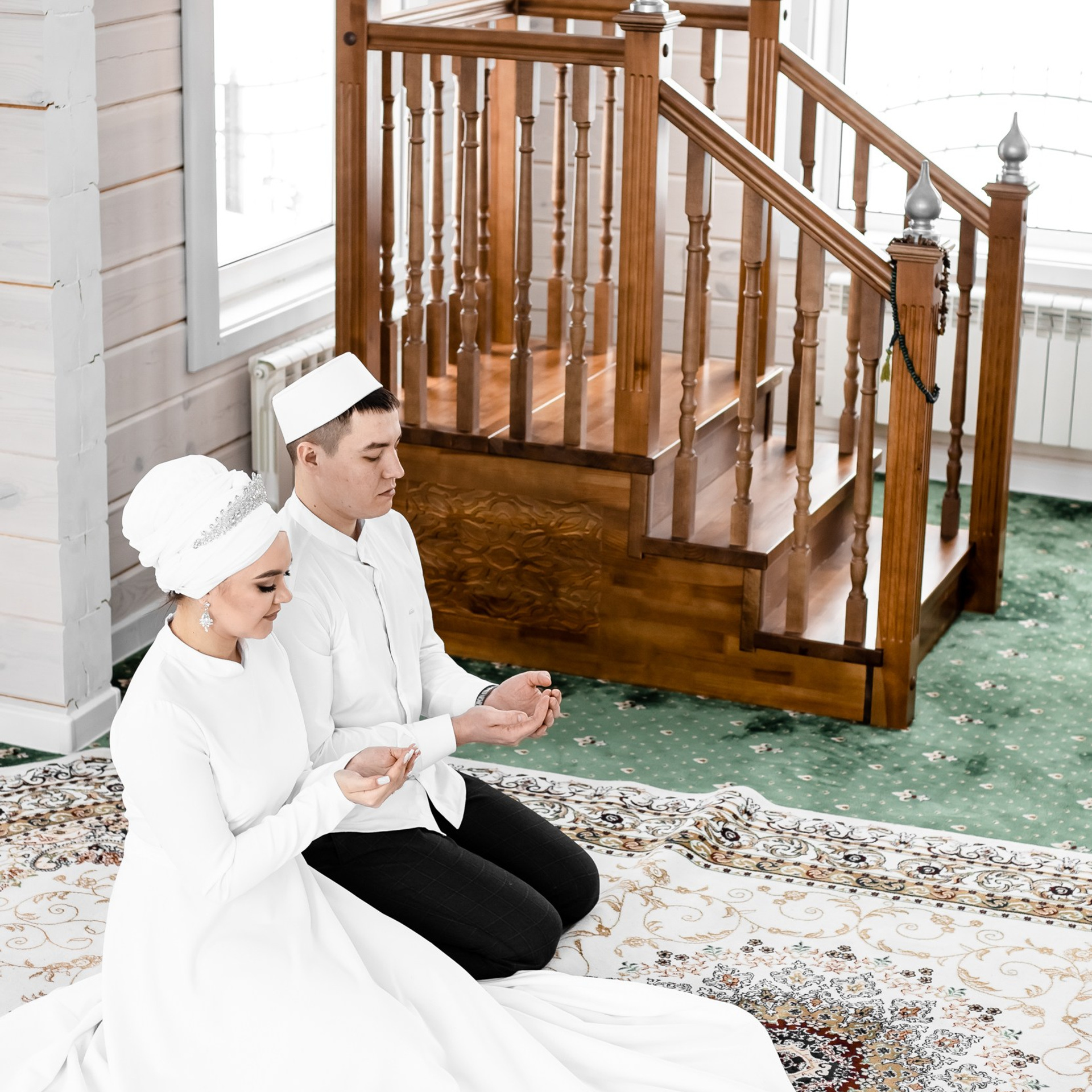 Радмир и Айгуль