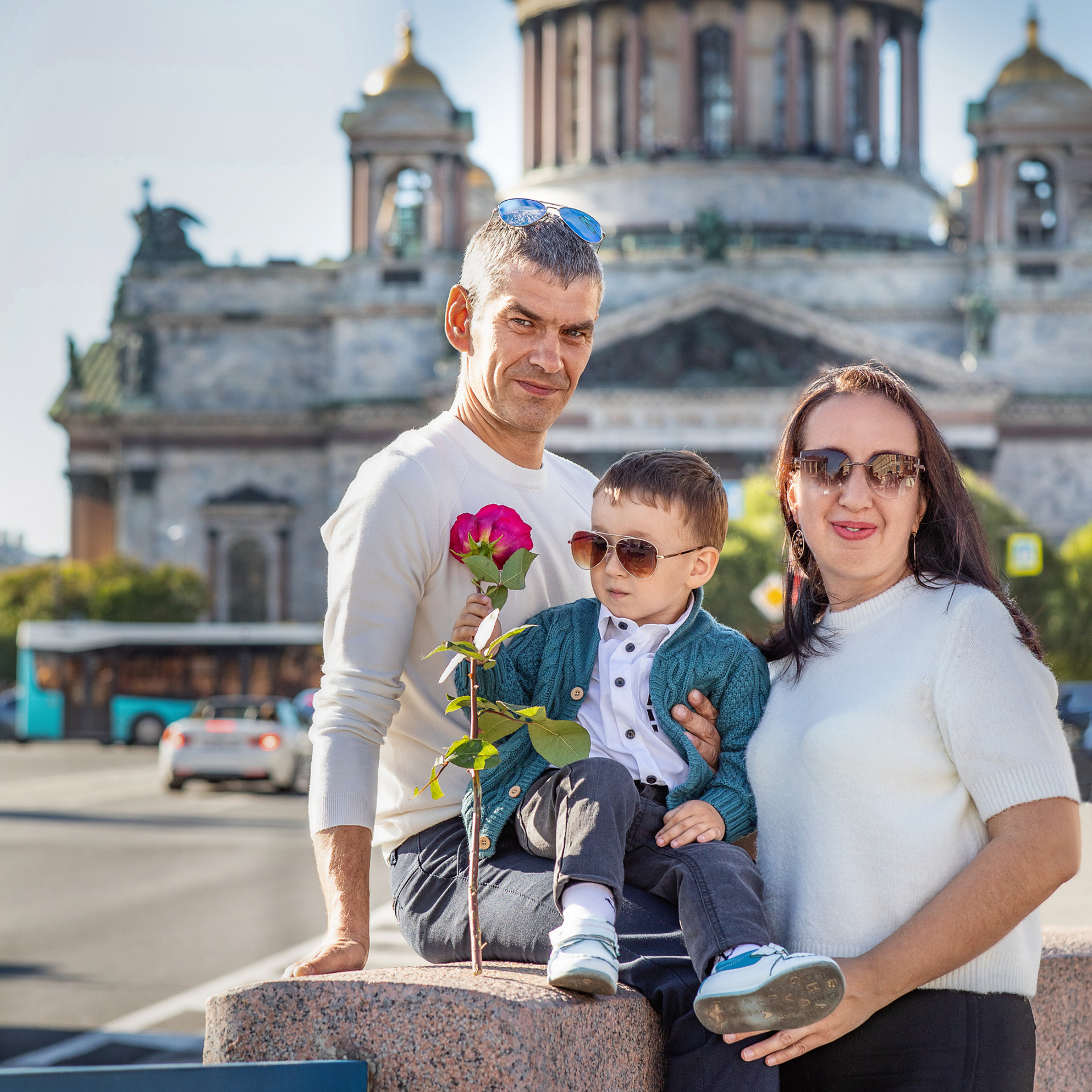 Отзывы. Фотограф в Санкт-Петербурге Татьяна Нетребенко