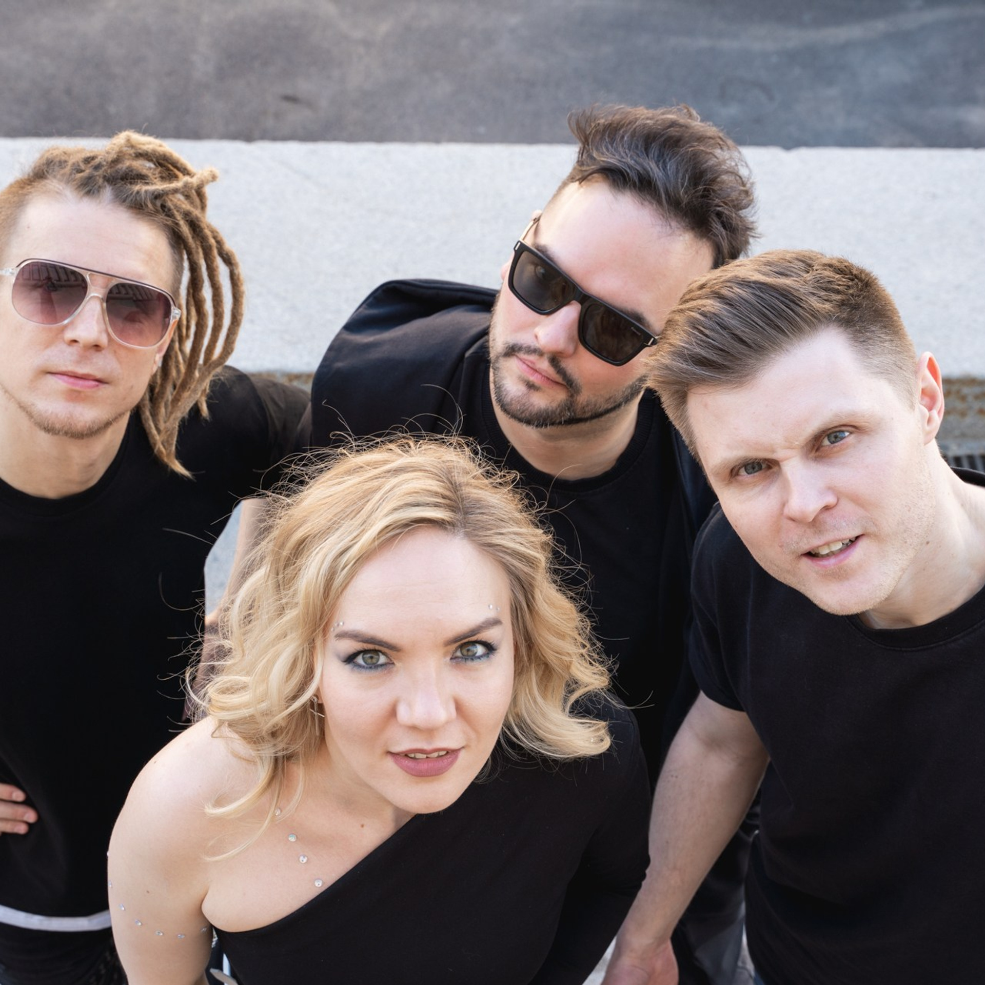 Вера Ника у БКЗ