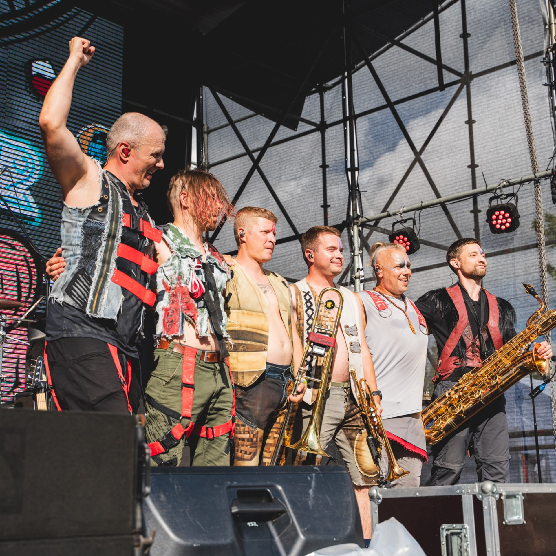 Живой 2024 — 2 день