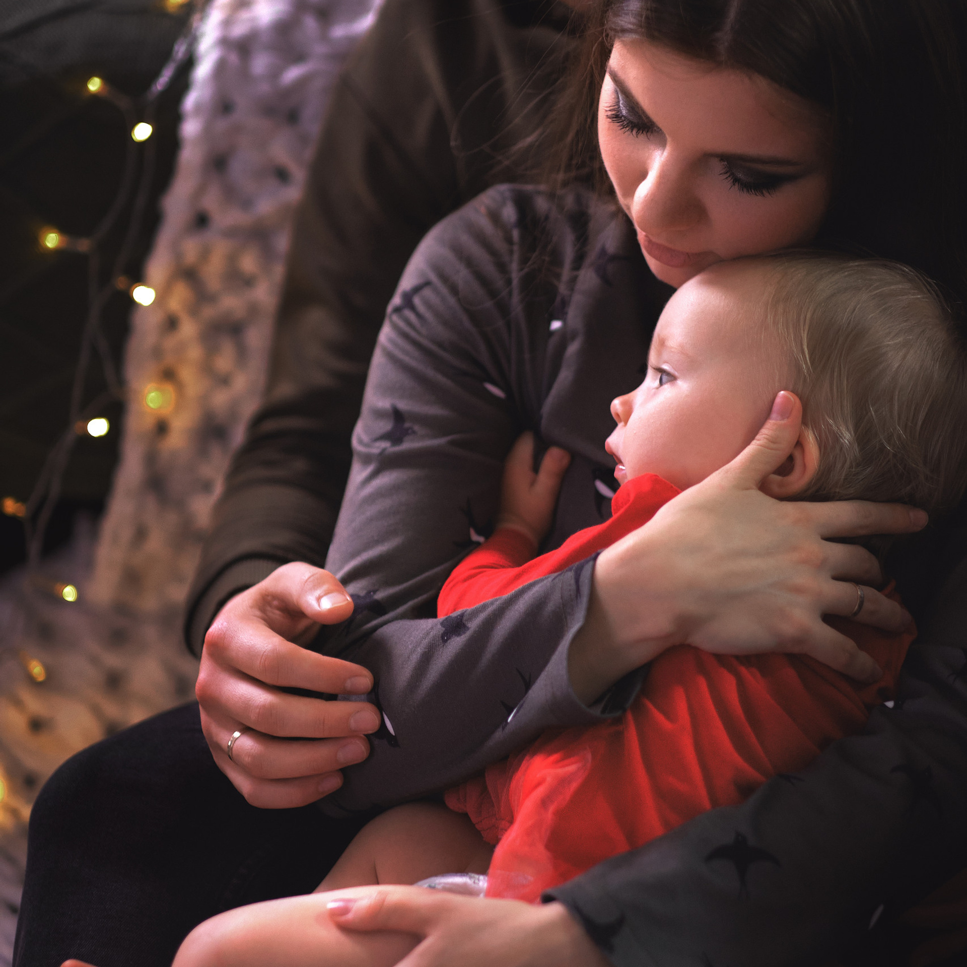 Женя и Валя