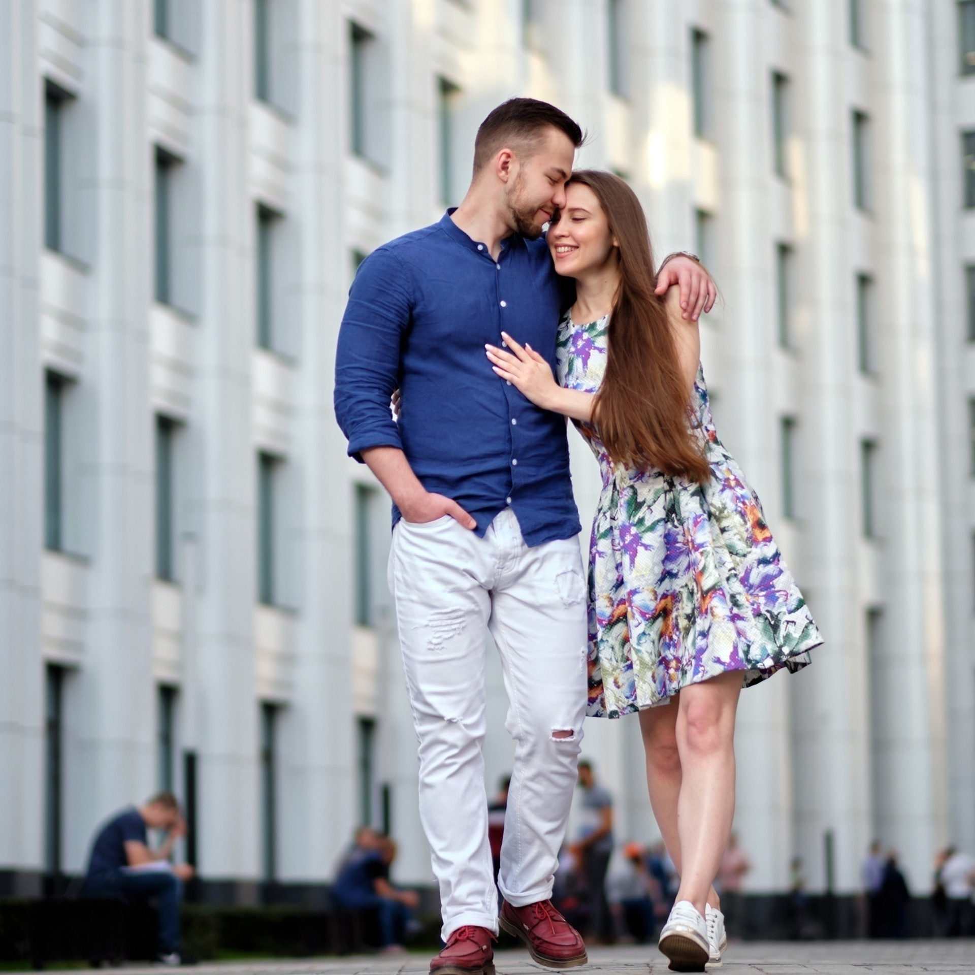 LoveStory Маша и Дима