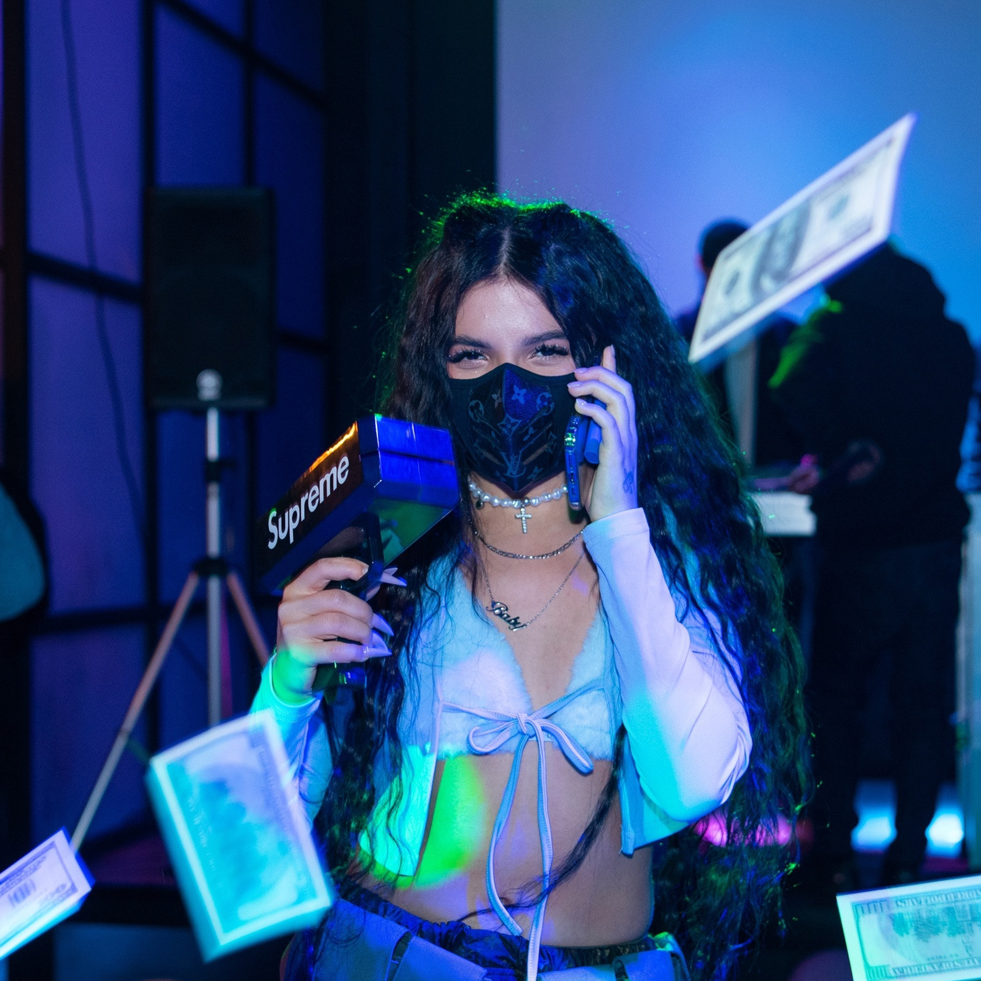 B-day party | tenderlybae