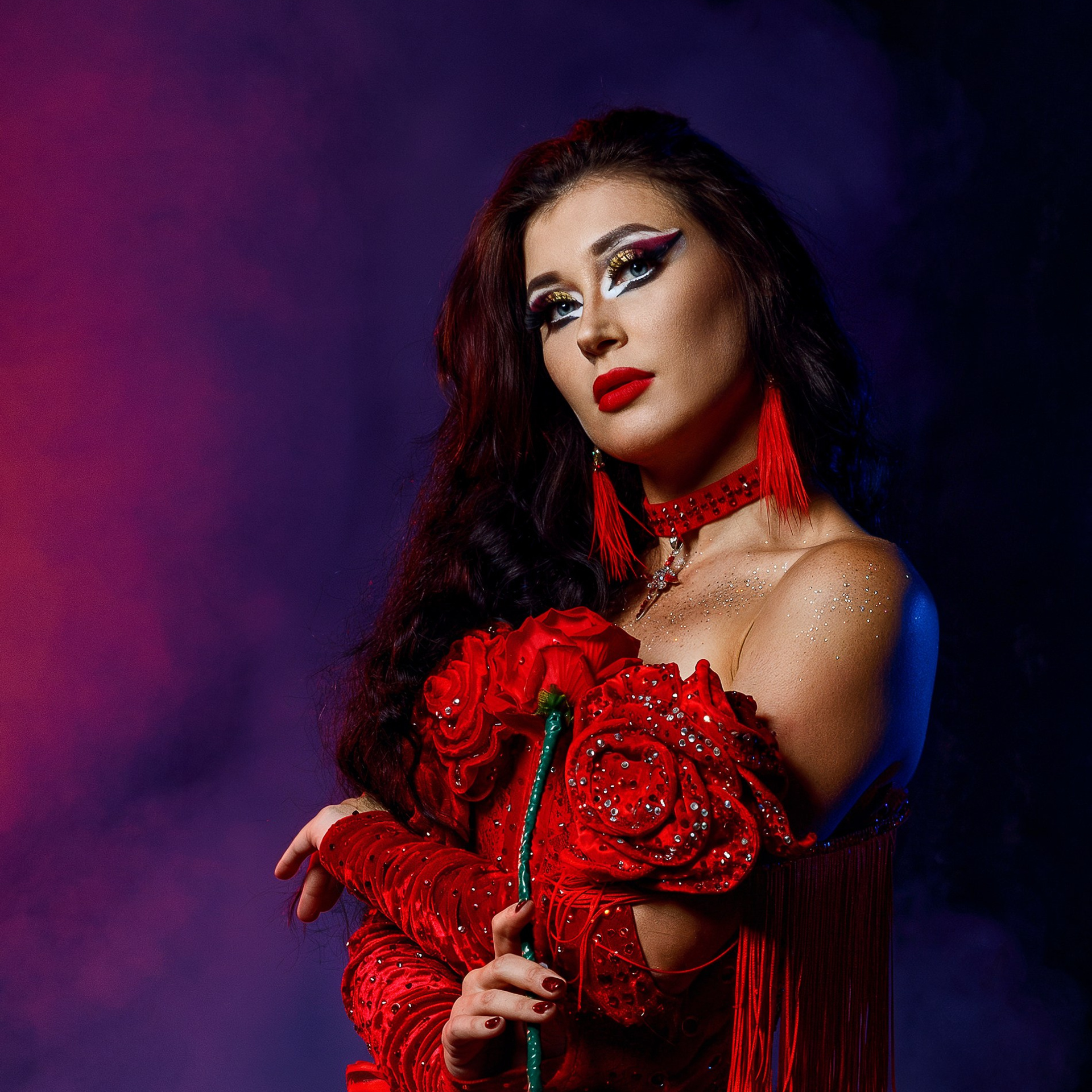 Цирк. Арт фотограф в Саратове, Александр Леонтьев