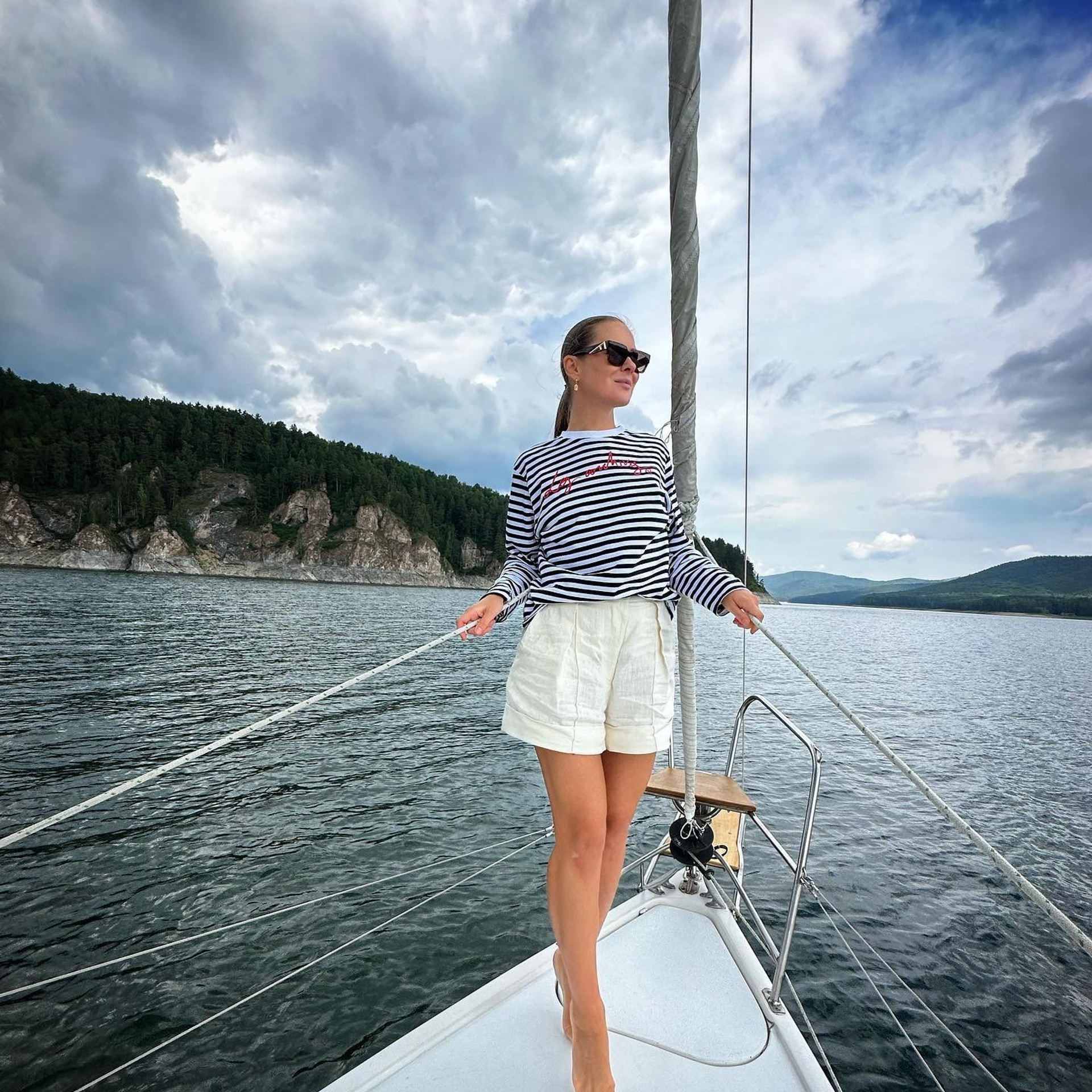 Стромболи. RestPlace — парусные, премиум яхты, катера — аренда Красноярск