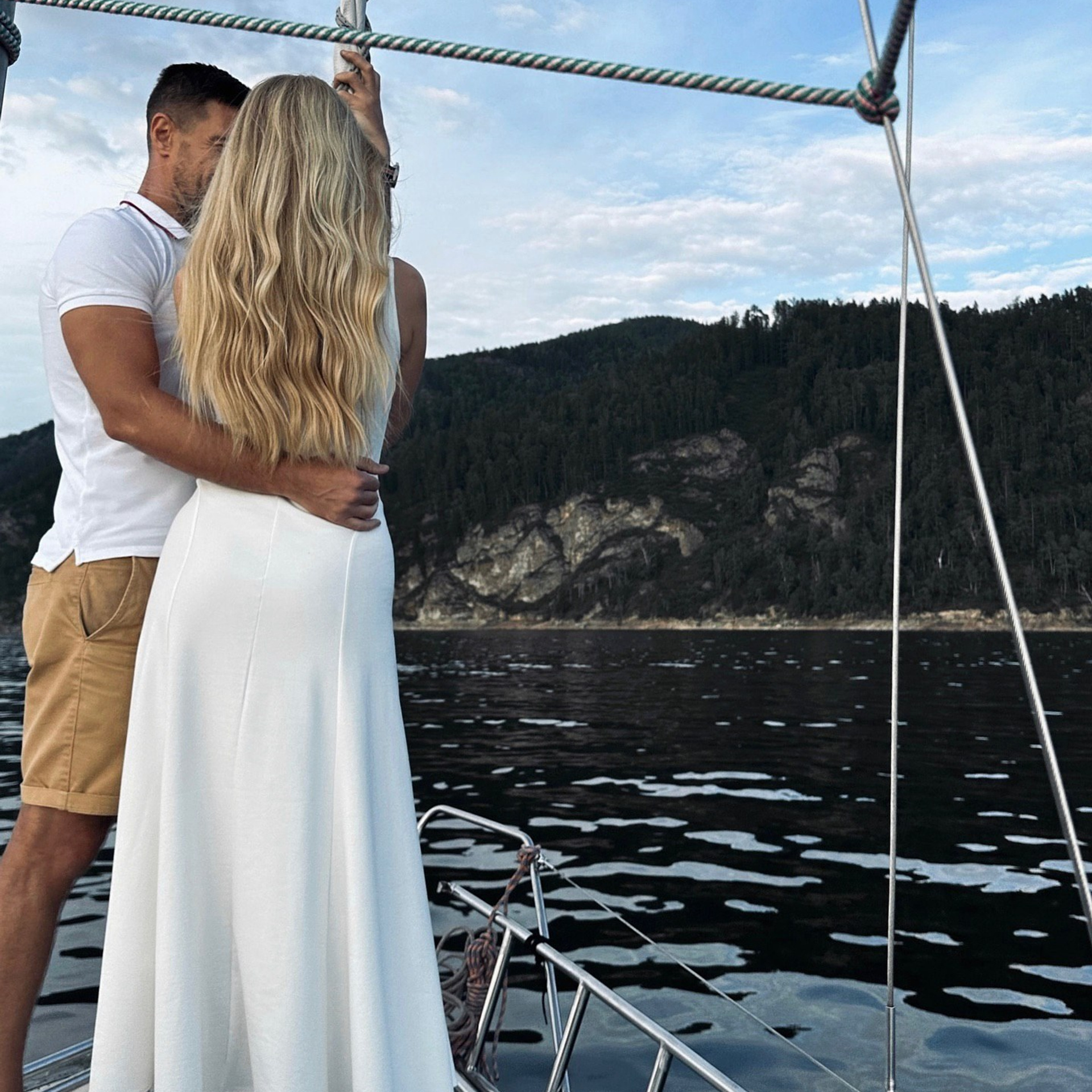 Чарли. RestPlace — парусные, премиум яхты, катера — аренда Красноярск