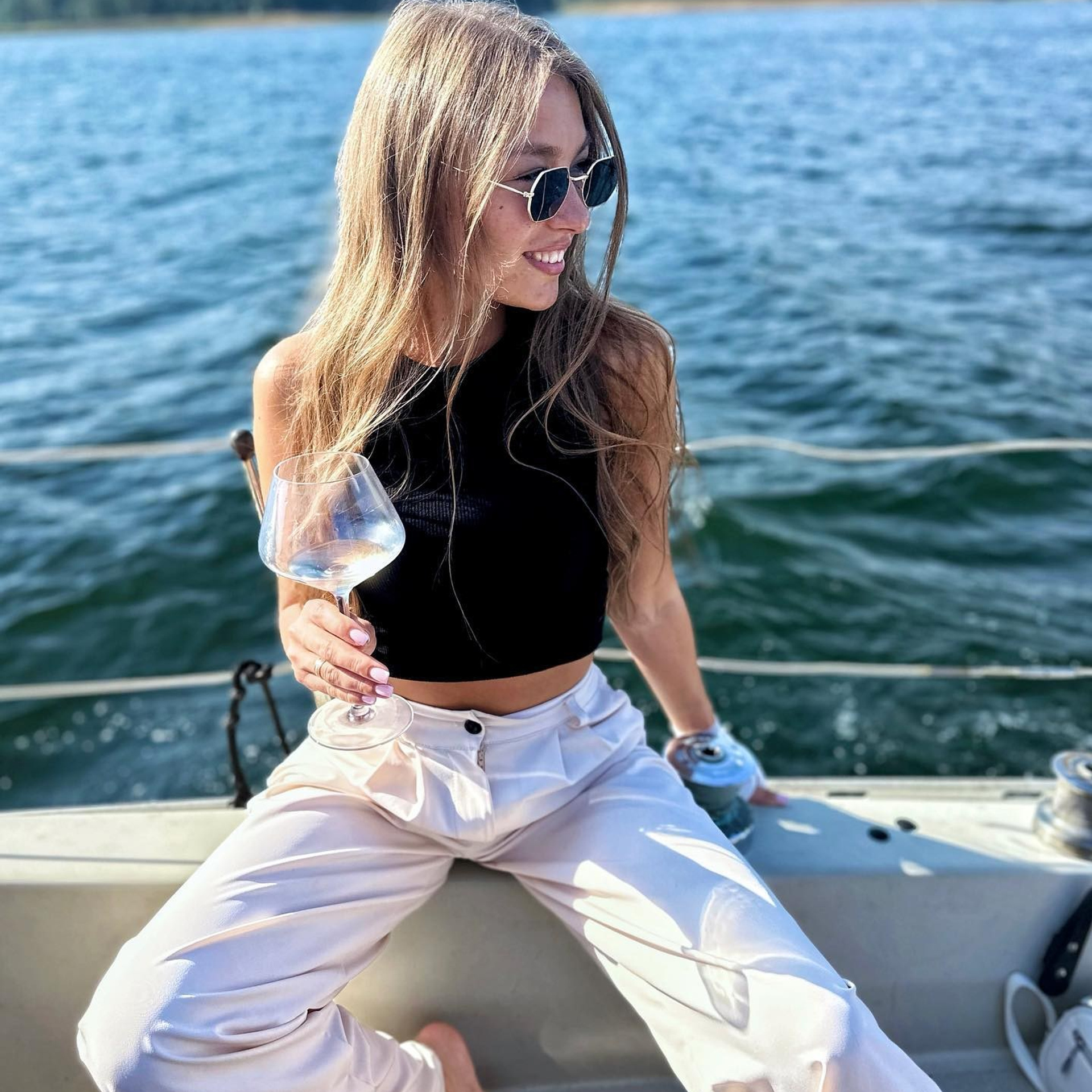 Стефа. RestPlace — парусные, премиум яхты, катера — аренда Красноярск