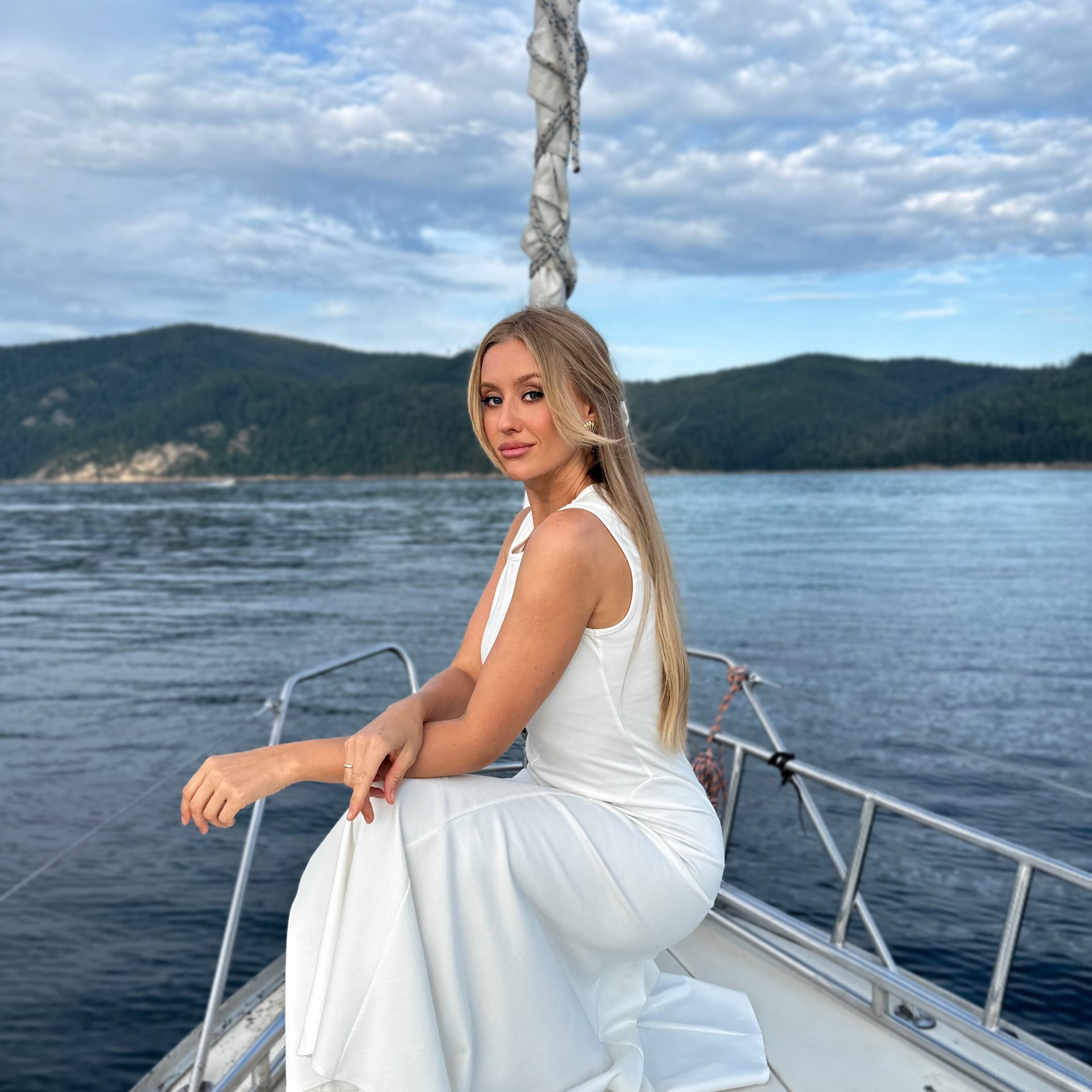 Чарли. RestPlace — парусные, премиум яхты, катера — аренда Красноярск