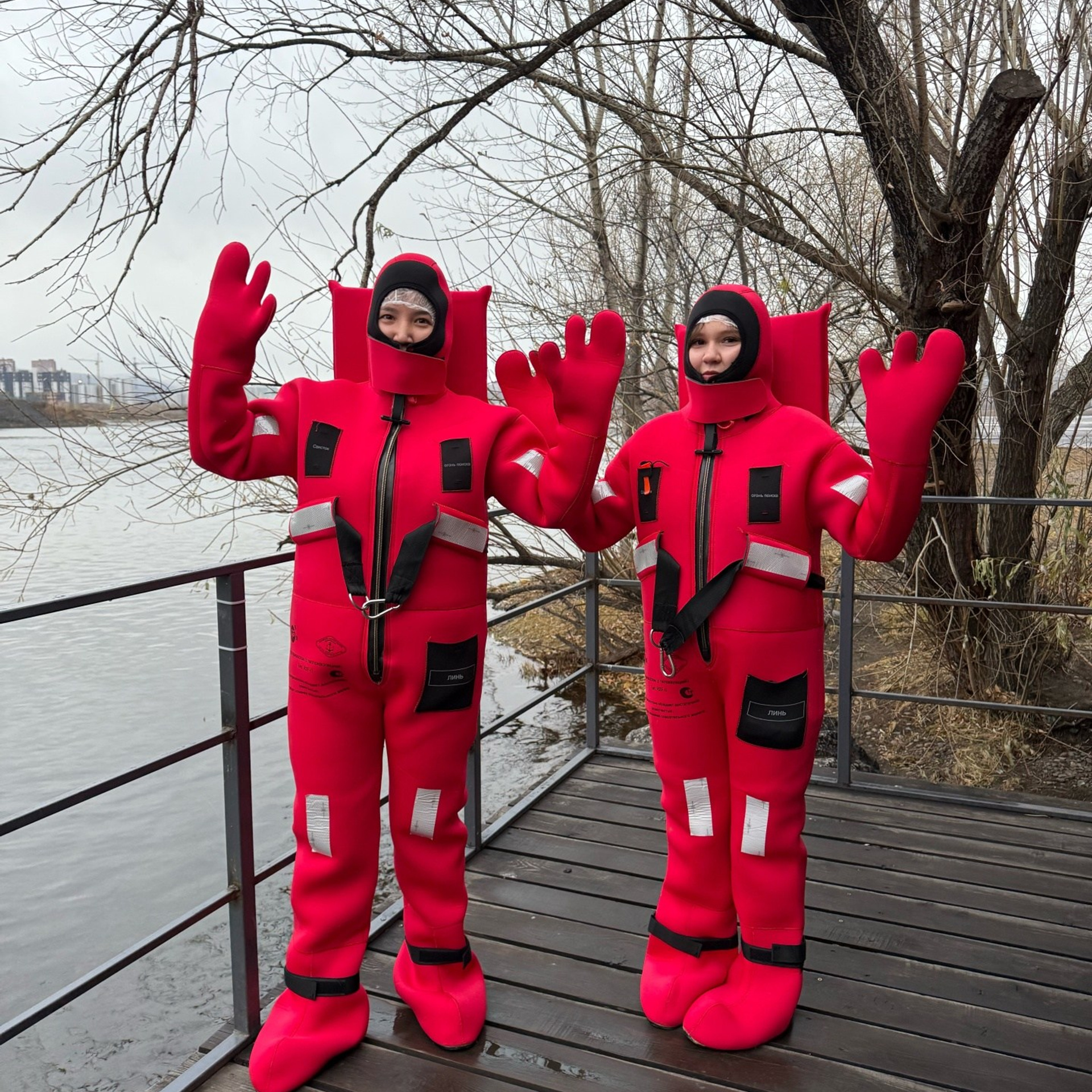 Отзывы. RestPlace — айсфлоатинг, яхты, хивусы — активный отдых Красноярск