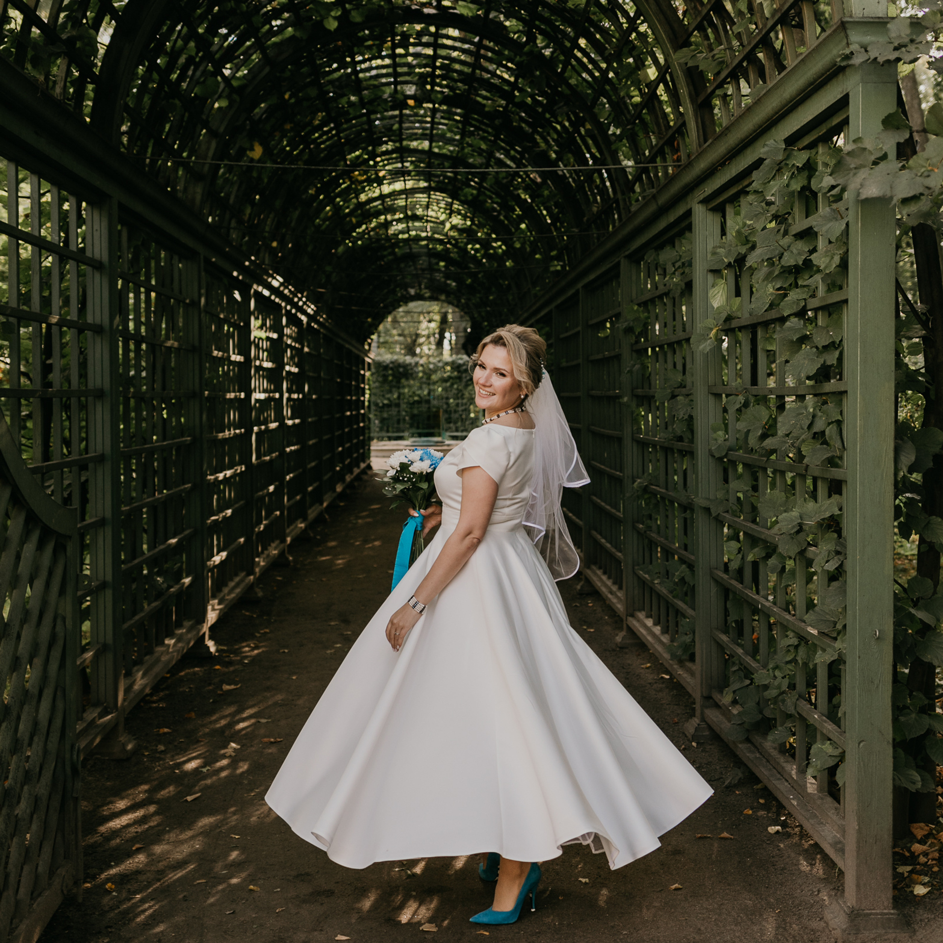 ОТЗЫВЫ. Свадебный фотограф СПб Мадина Сафарян