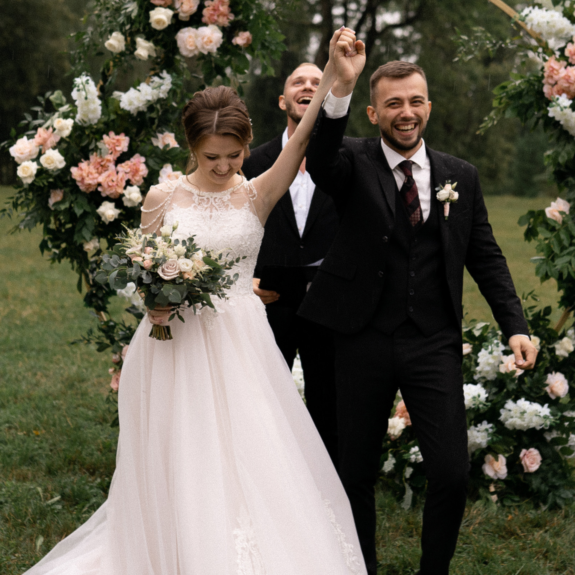 ОТЗЫВЫ. Свадебный фотограф СПб Мадина Сафарян